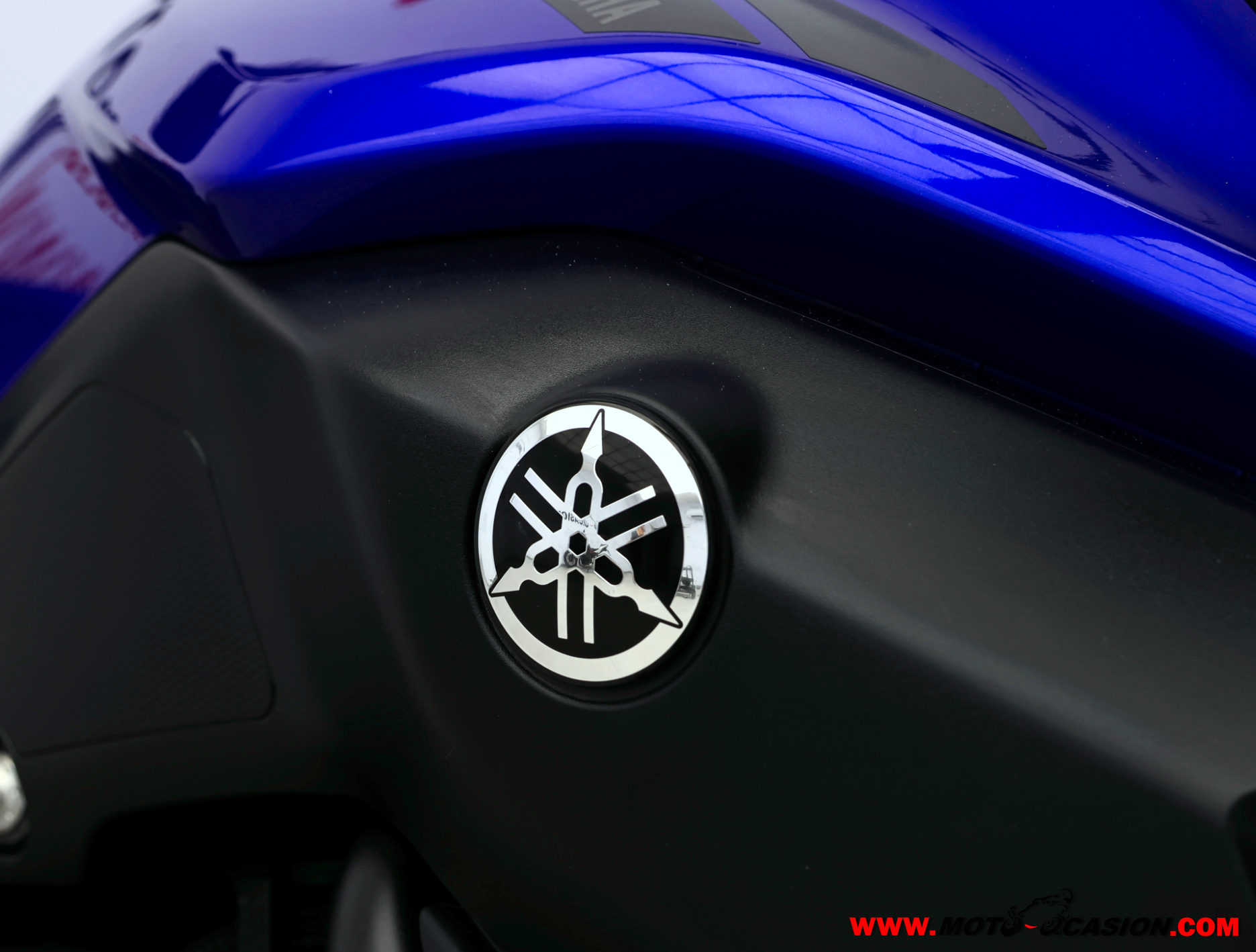 YAMAHA MT-07 -A2-