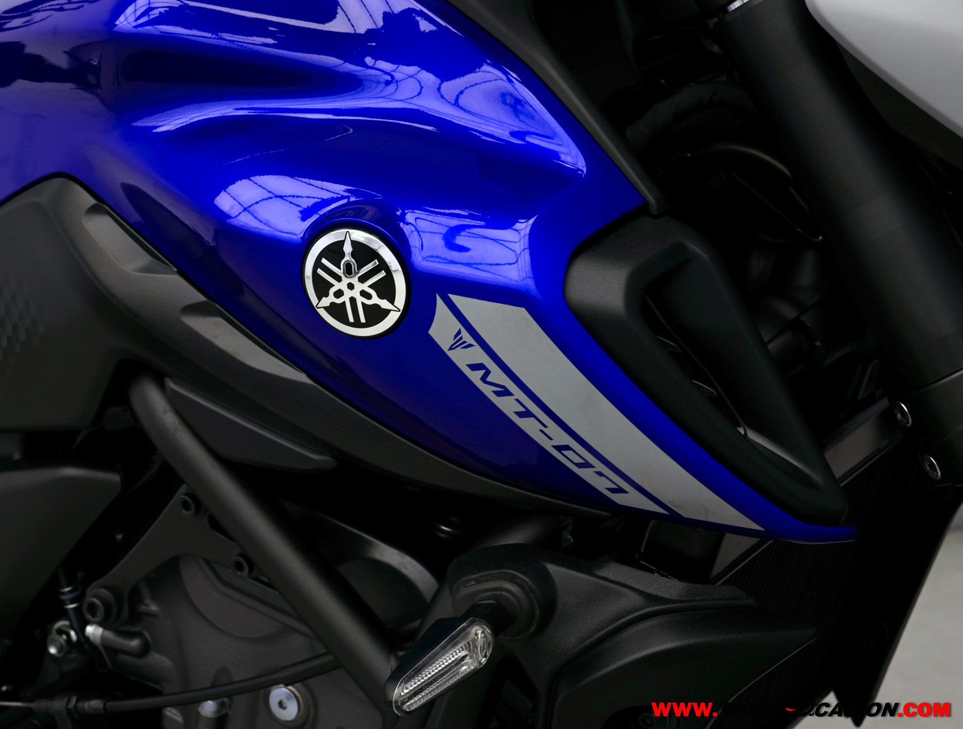 YAMAHA MT-07 -A2-