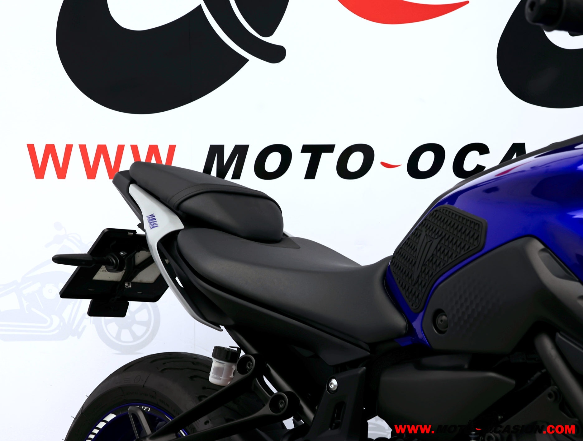 YAMAHA MT-07 -A2-
