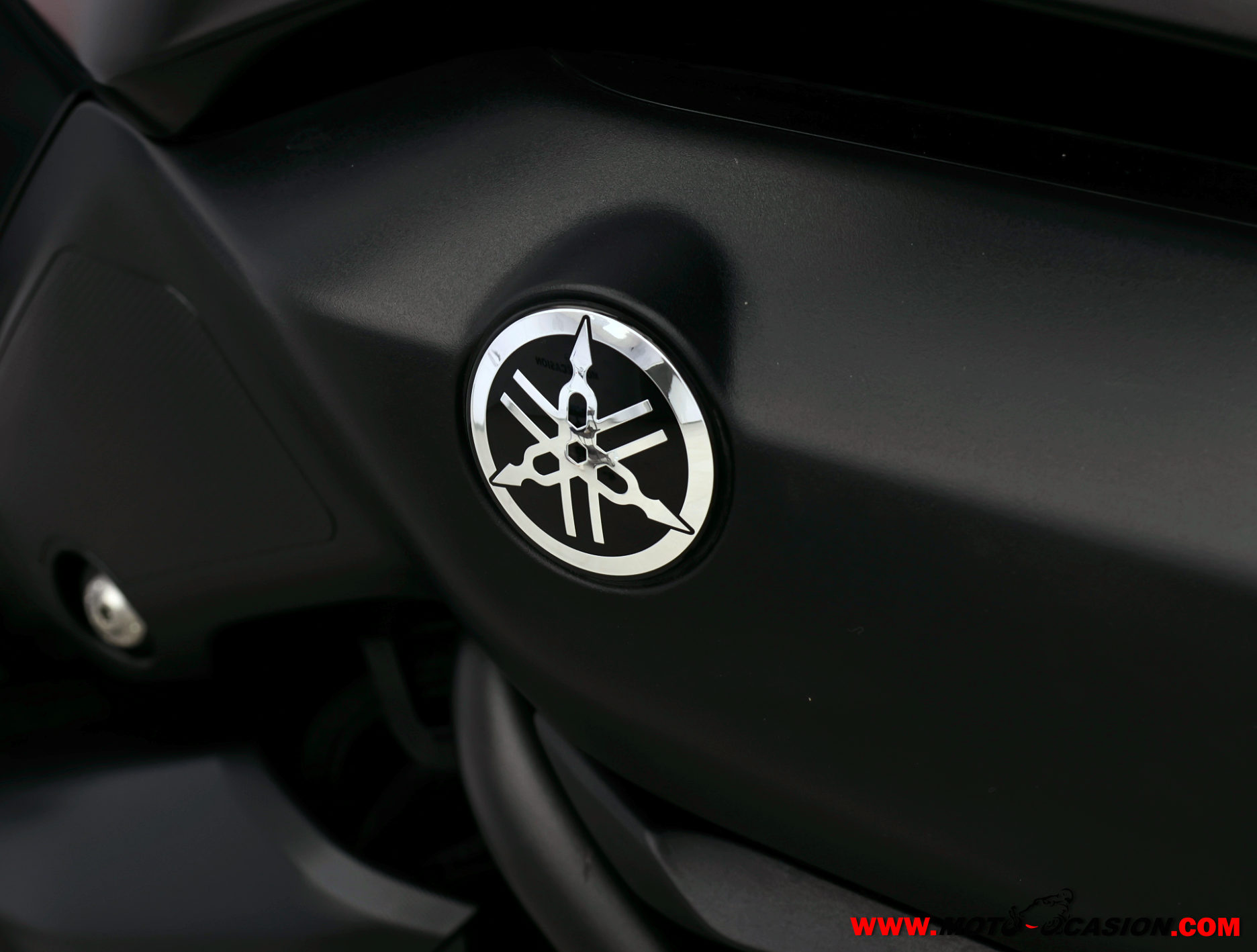 YAMAHA MT-07 -A2-