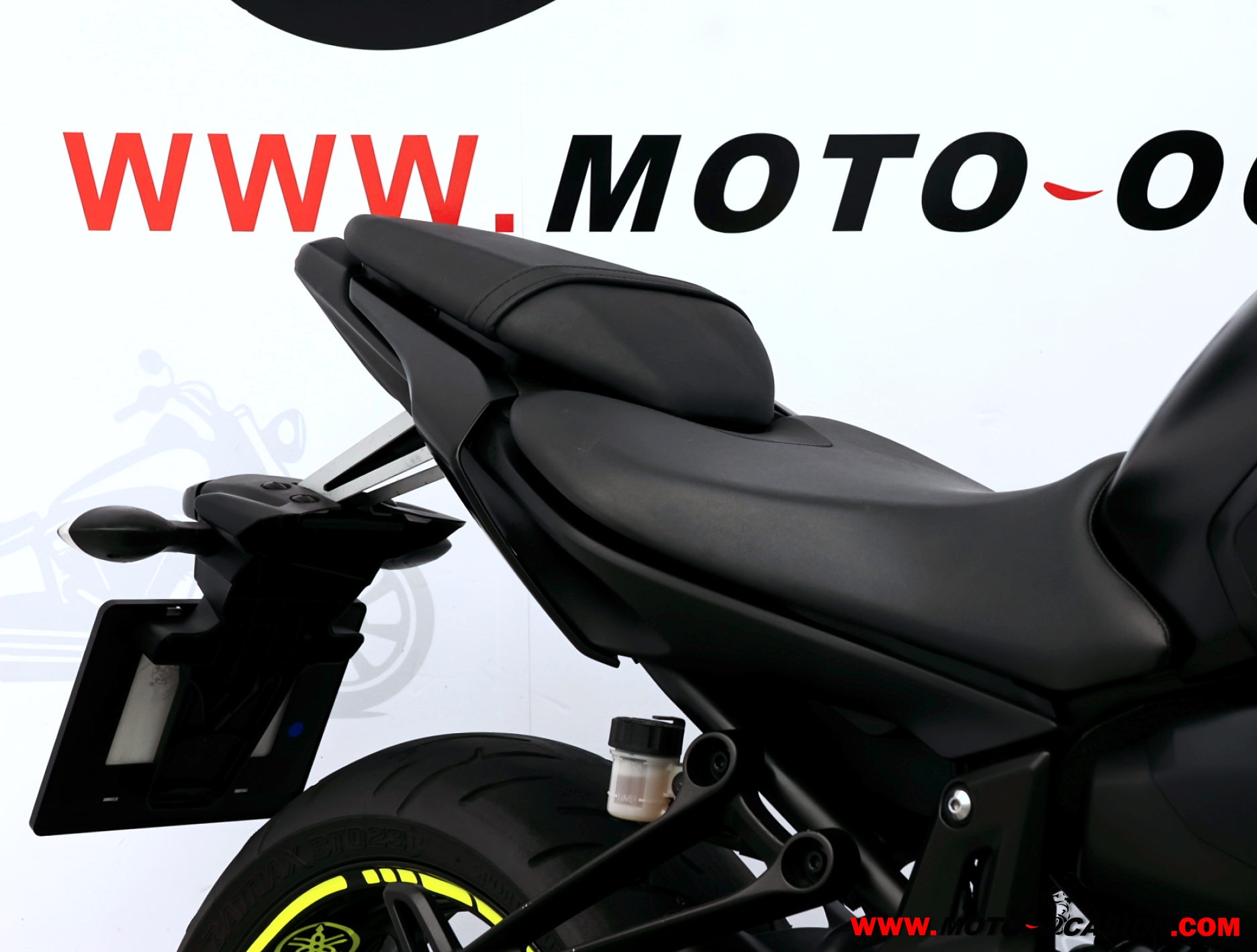 YAMAHA MT-07 -A2-