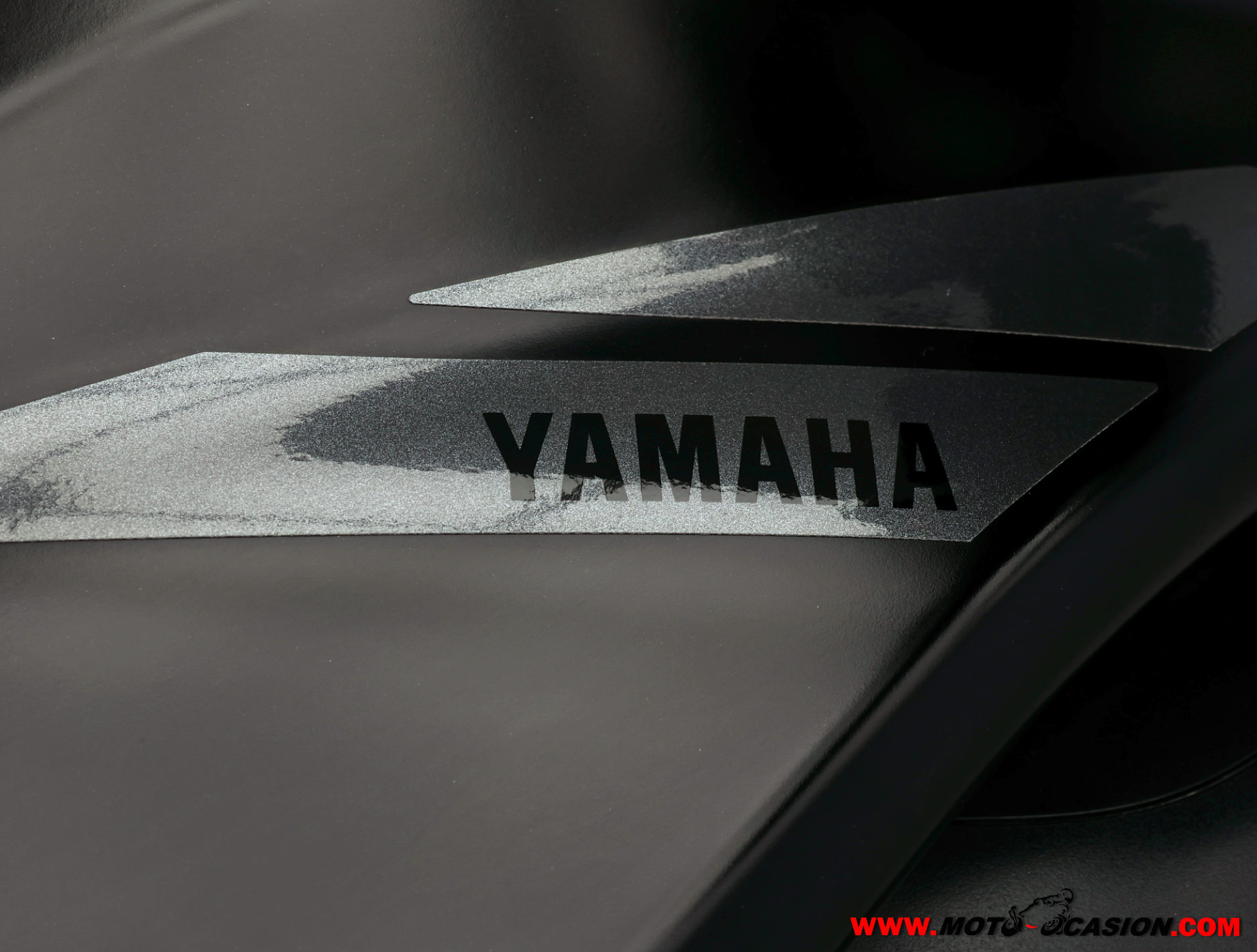 YAMAHA MT-07 -A2-