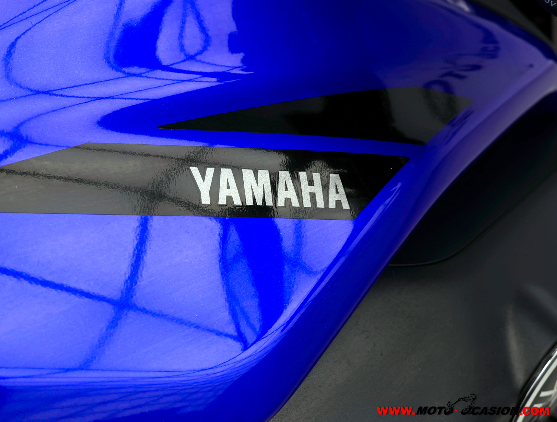 YAMAHA MT-07 ¿A2?