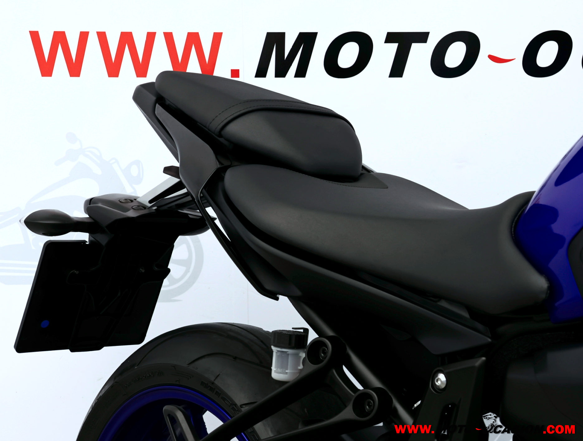 YAMAHA MT-07 ¿A2?