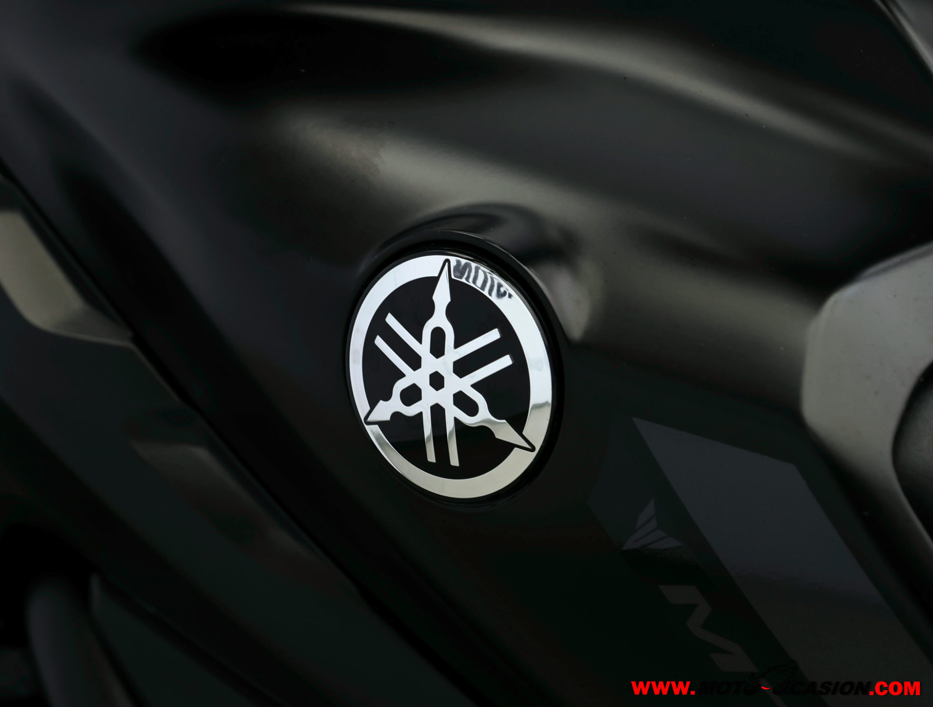 YAMAHA MT-07 -A2-