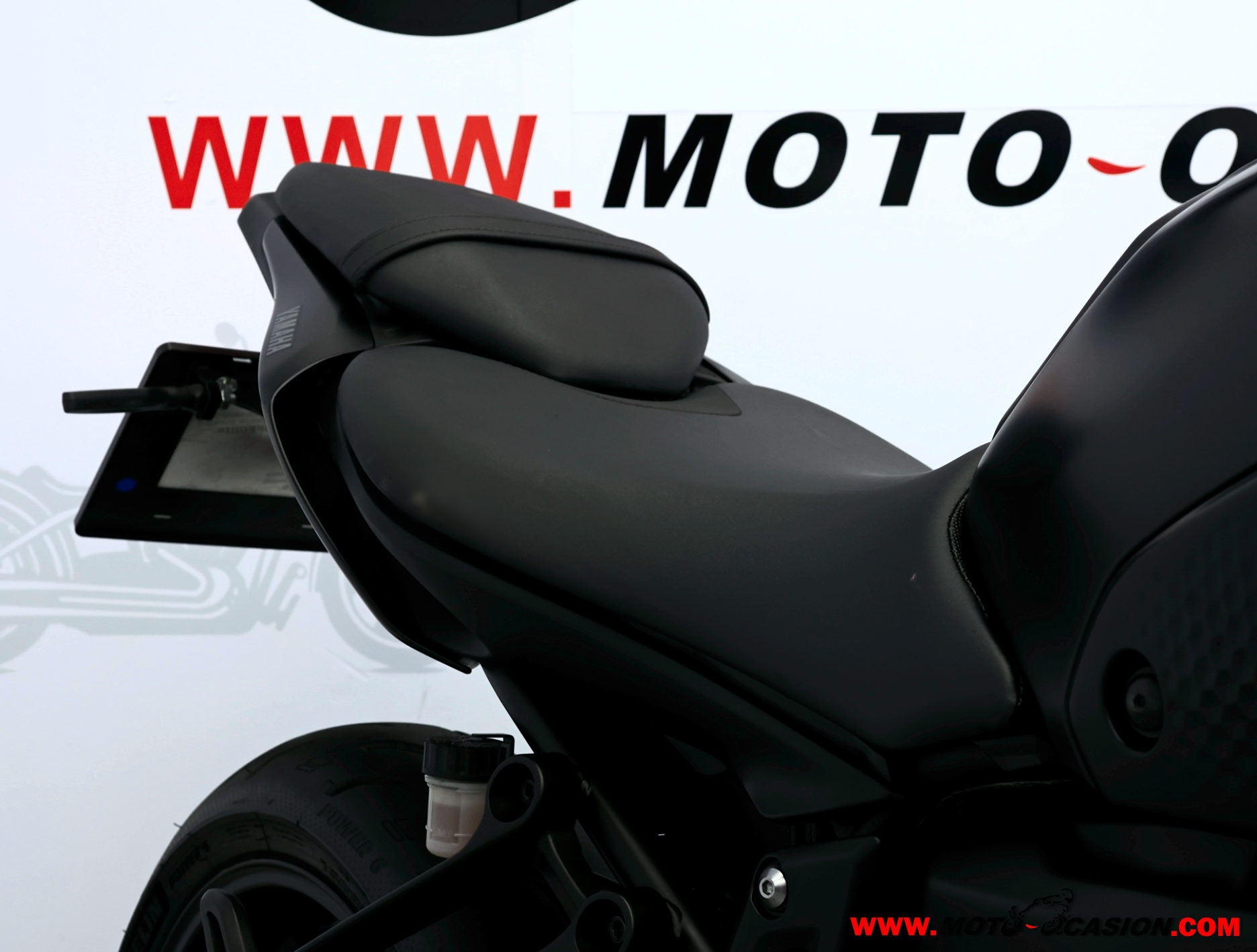 YAMAHA MT-07 -A2-