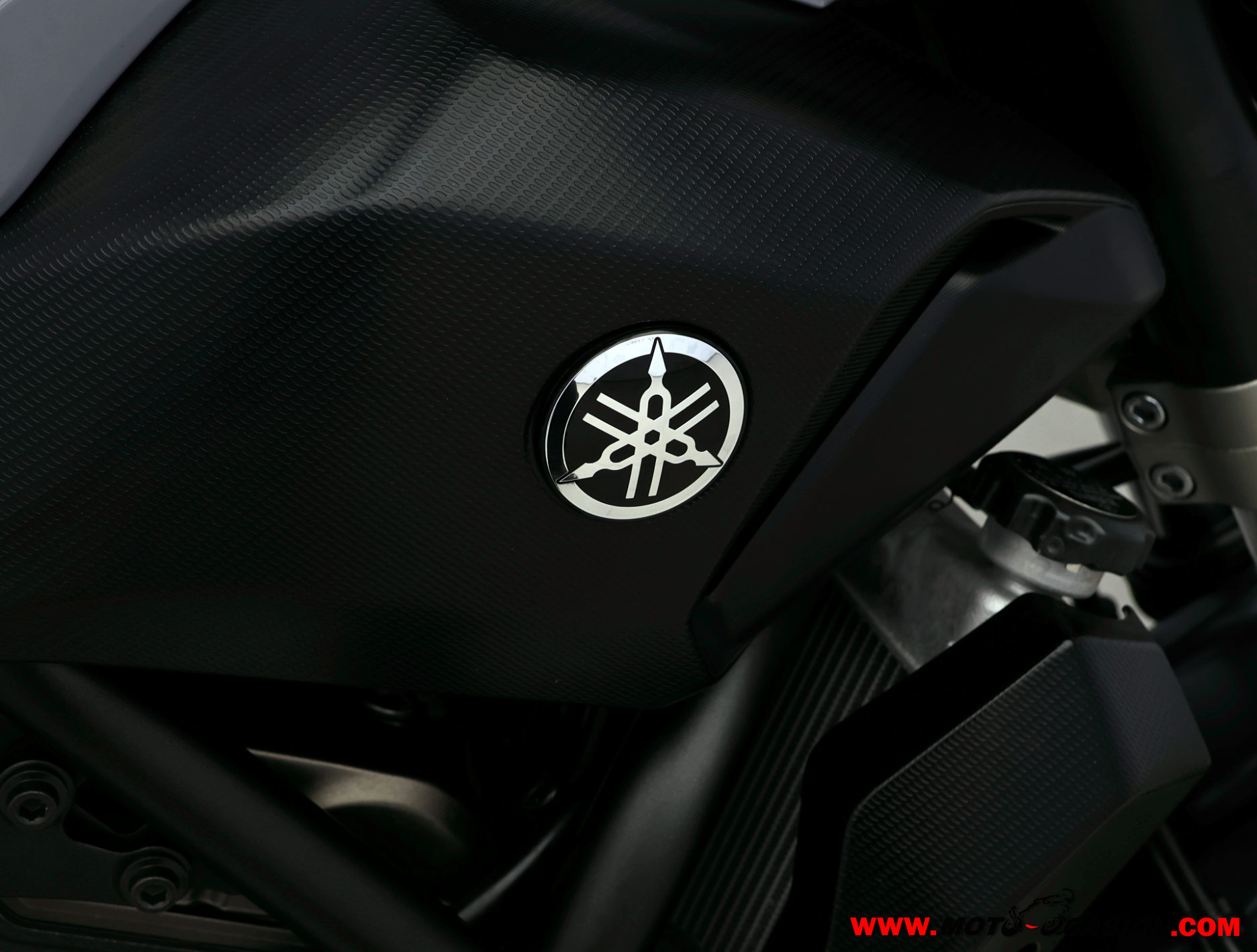 YAMAHA MT-07 -A2-