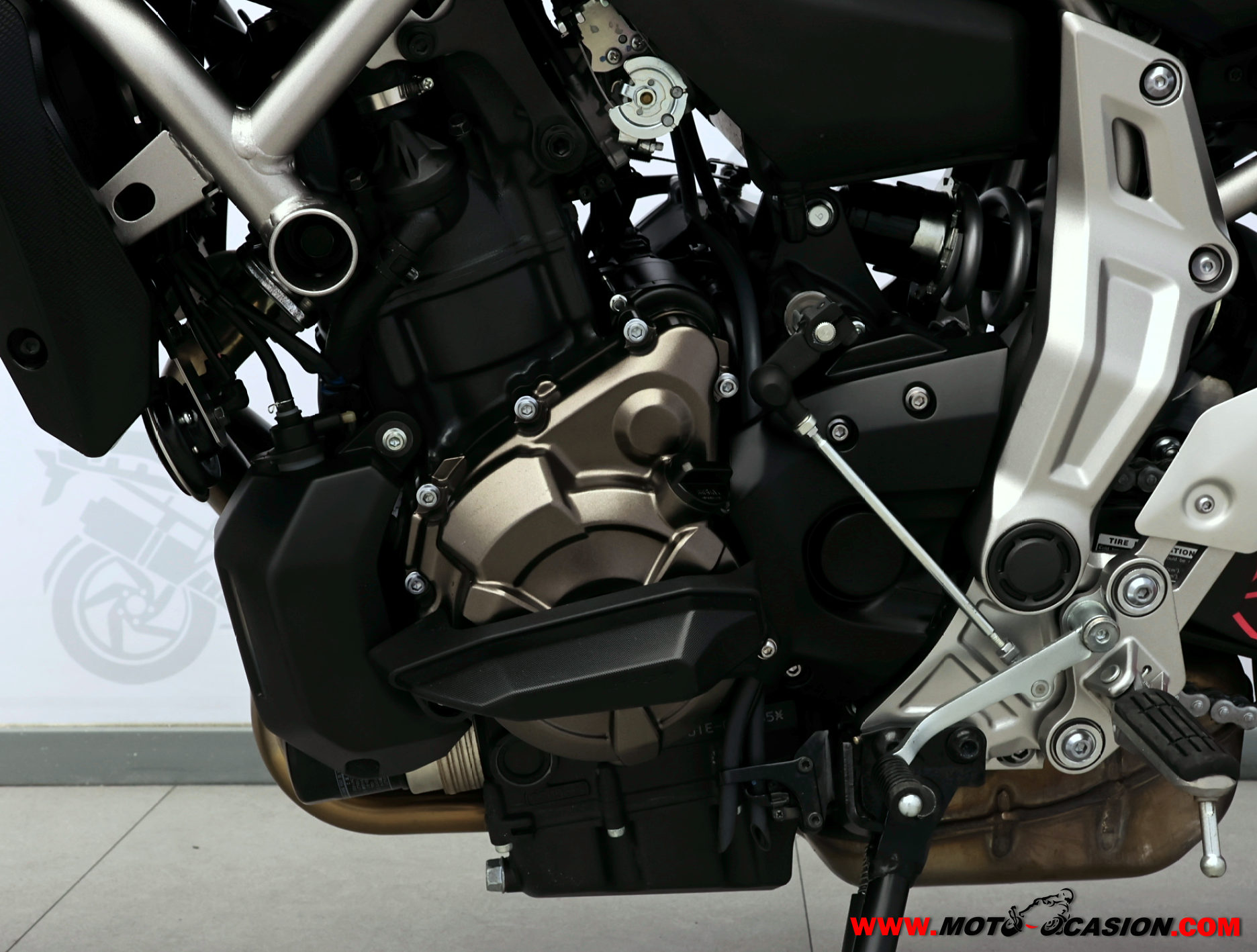 YAMAHA MT-07 ¿A2? (copia)