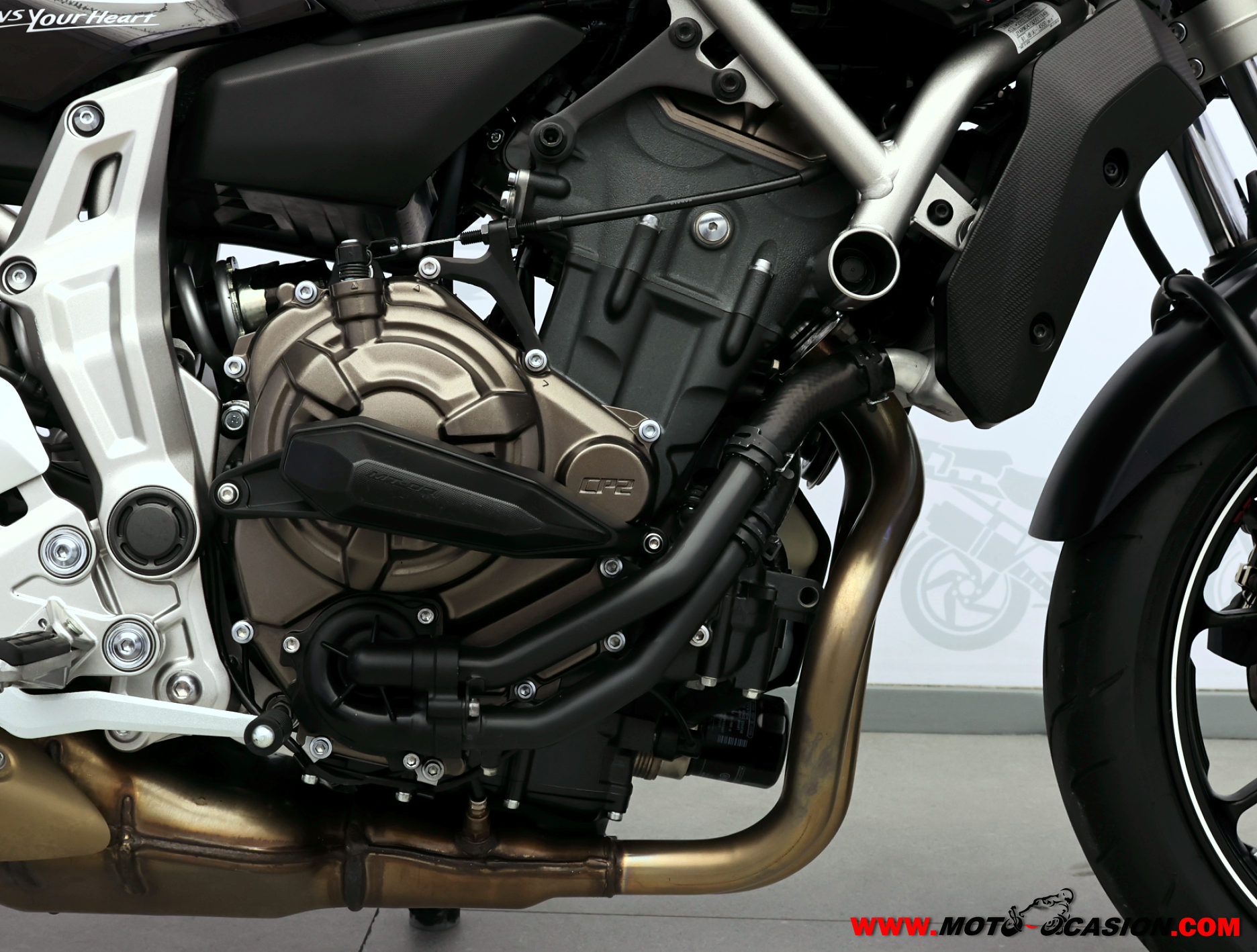 YAMAHA MT-07 ¿A2? (copia)