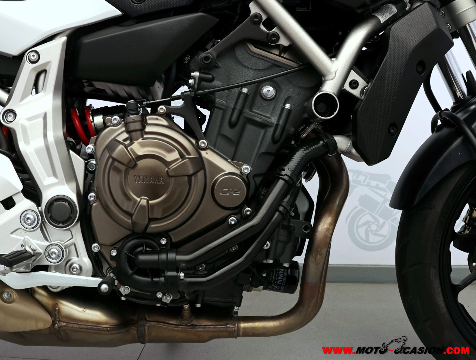 YAMAHA MT-07 ¿A2? (copia)