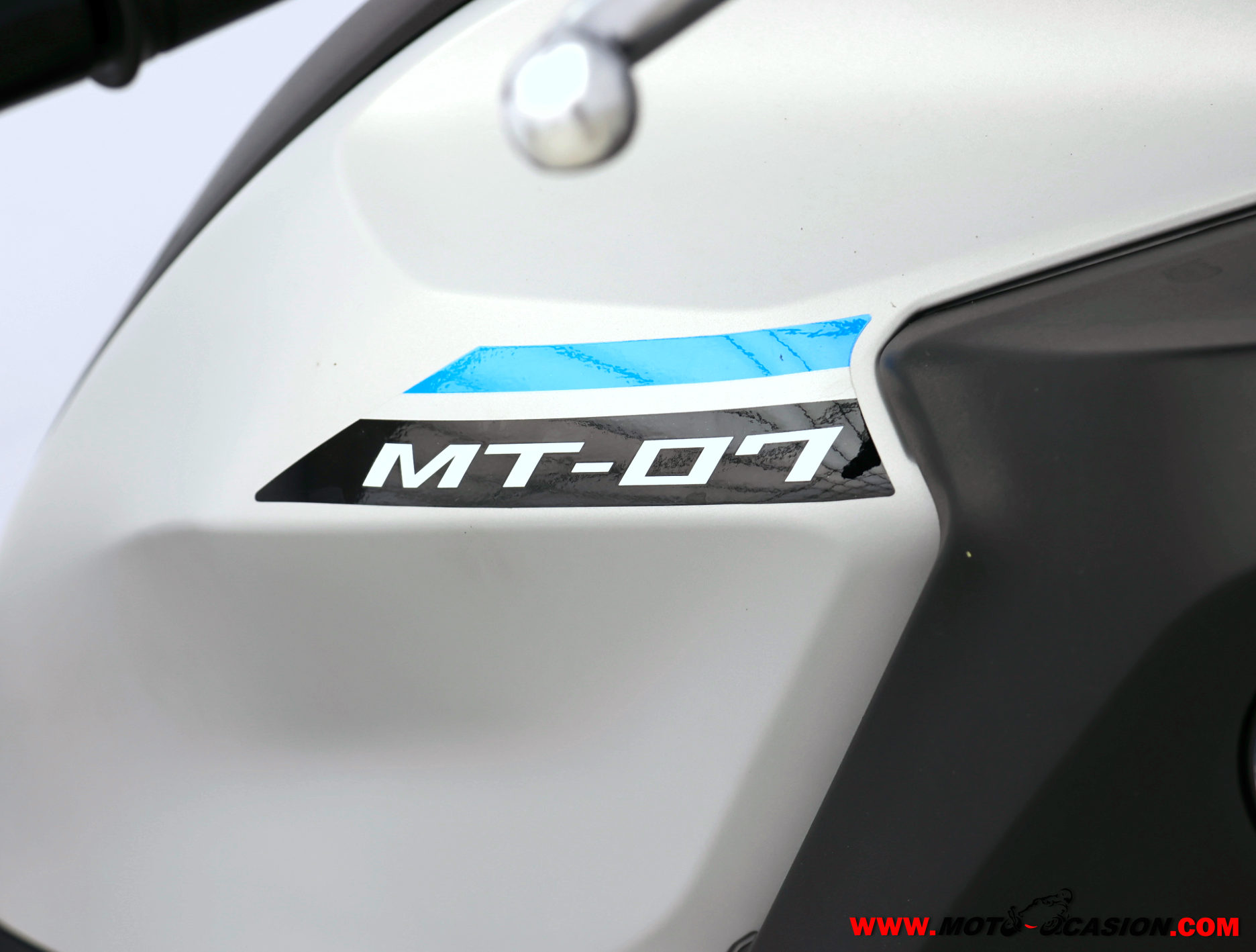 YAMAHA MT-07 ¿A2? (copia)