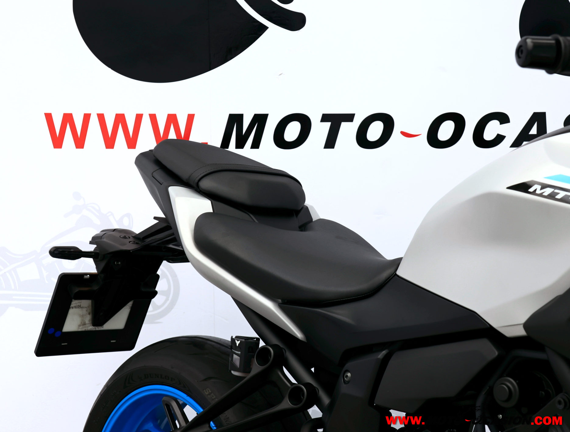YAMAHA MT-07 ¿A2? (copia)