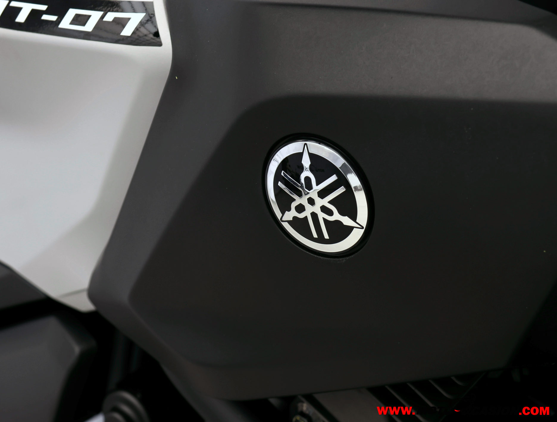 YAMAHA MT-07 ¿A2? (copia)