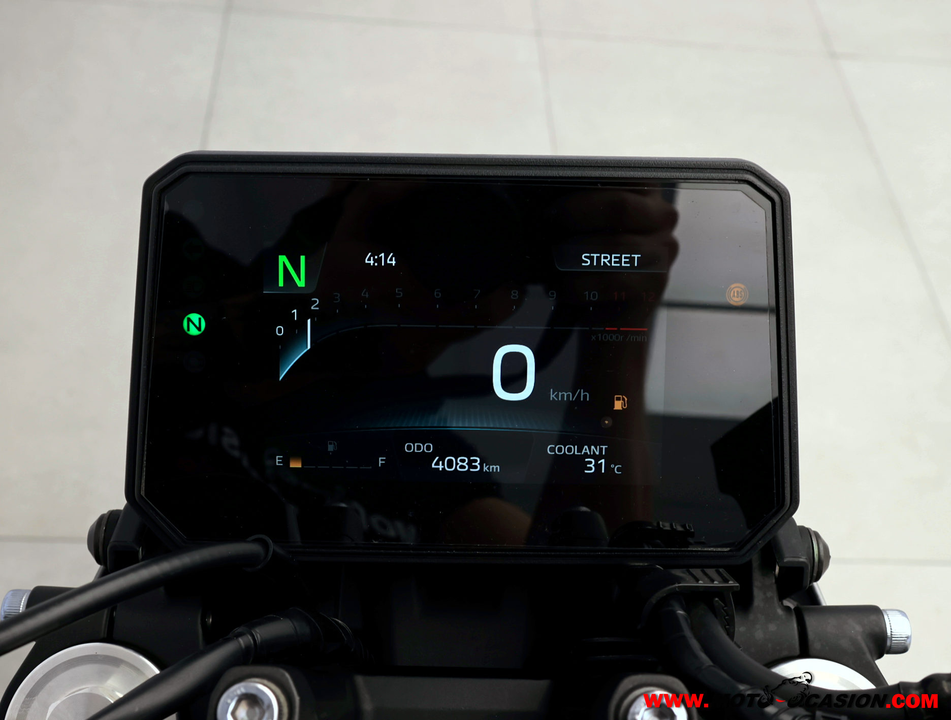 YAMAHA MT-07 ¿A2? (copia)