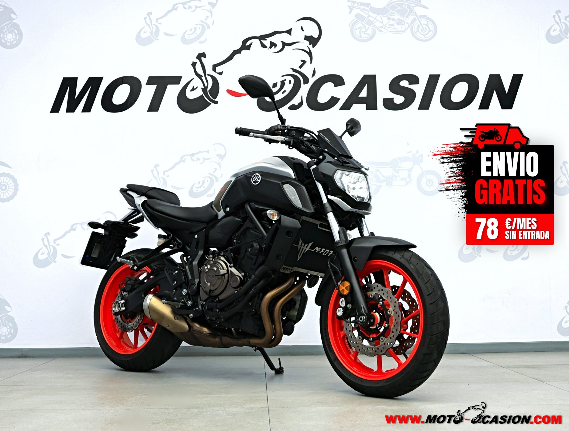 YAMAHA MT-07 -A2- (copia)
