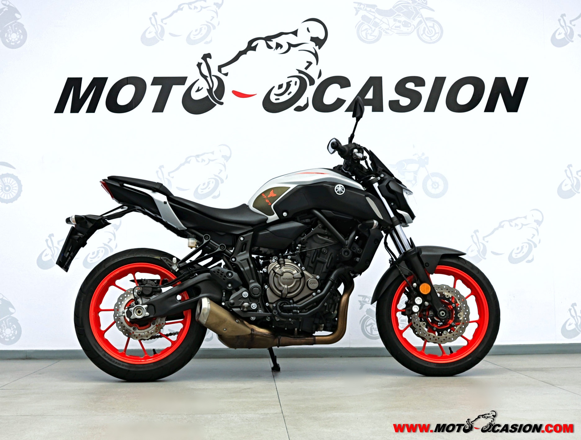 YAMAHA MT-07 -A2- (copia)