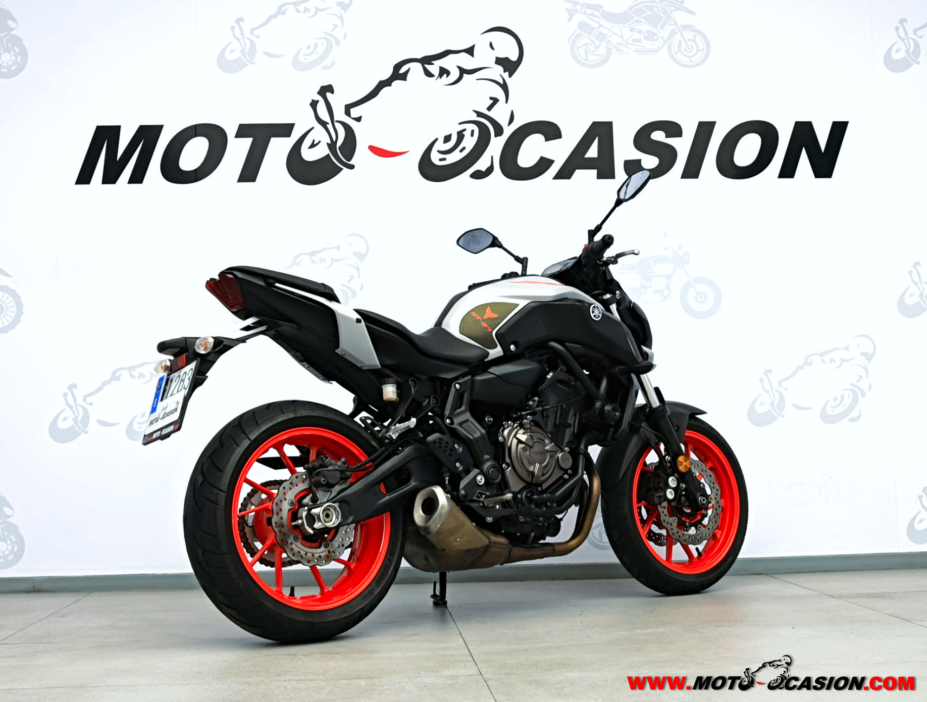 YAMAHA MT-07 -A2- (copia)