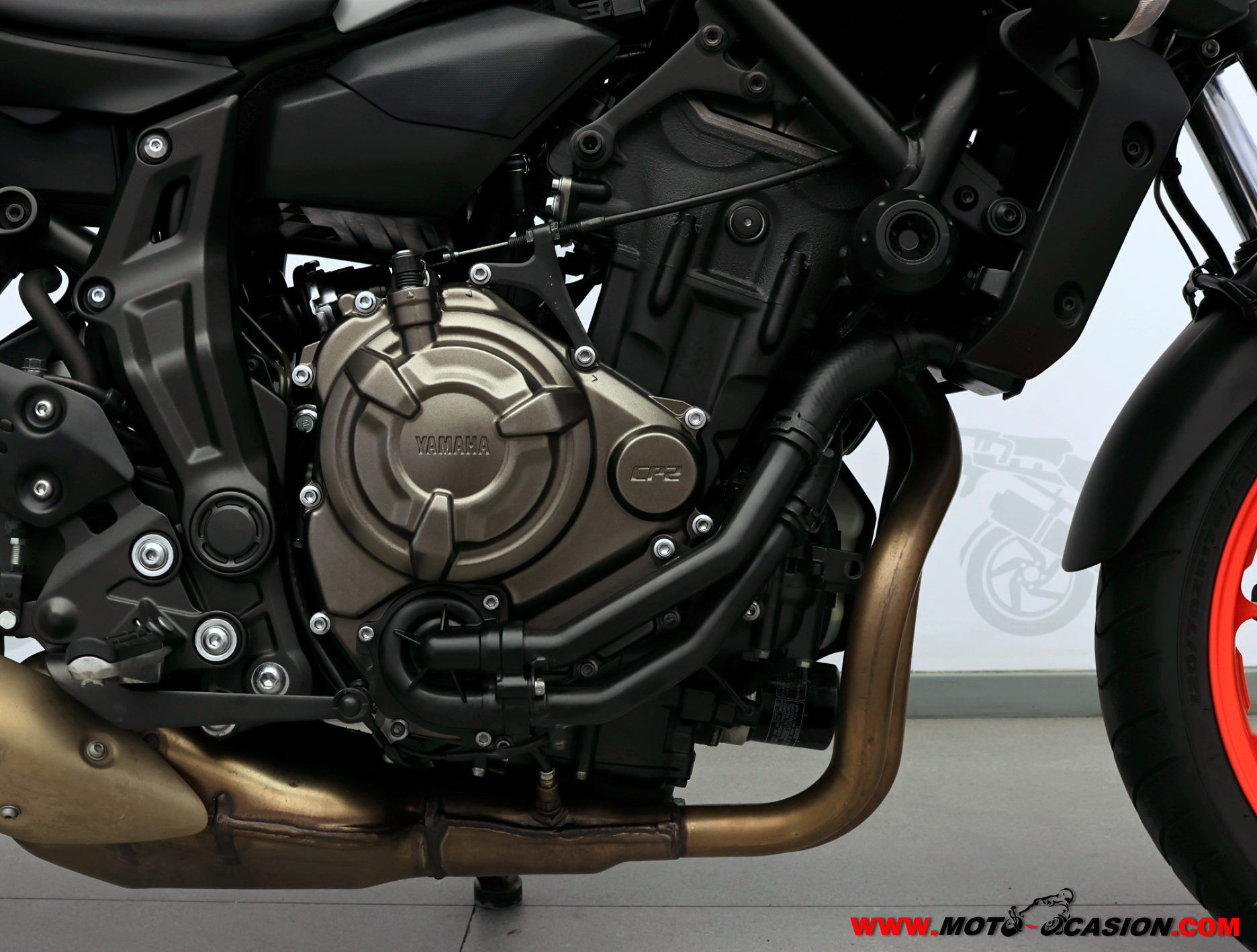 YAMAHA MT-07 -A2- (copia)