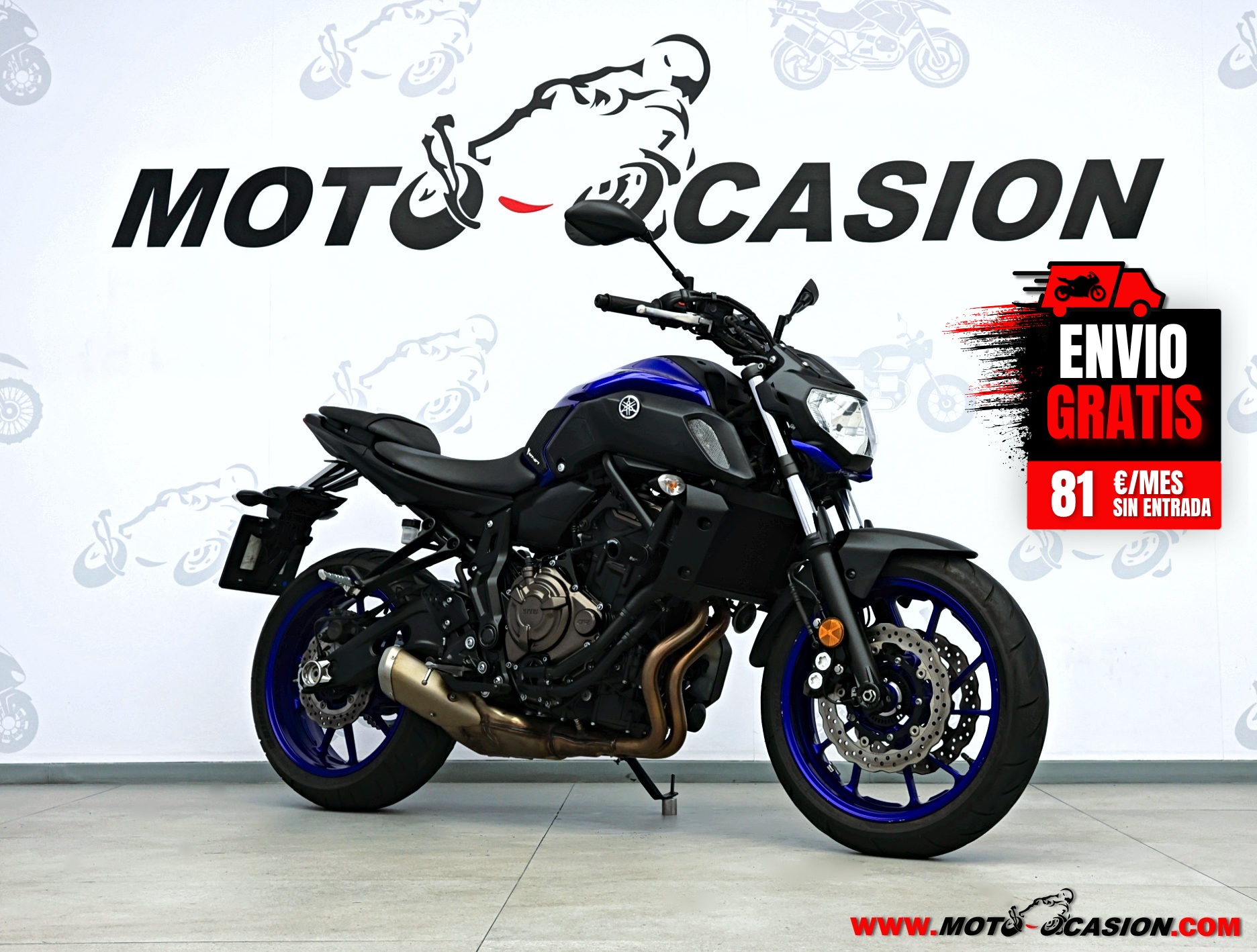YAMAHA MT-07 -A2- (copia)