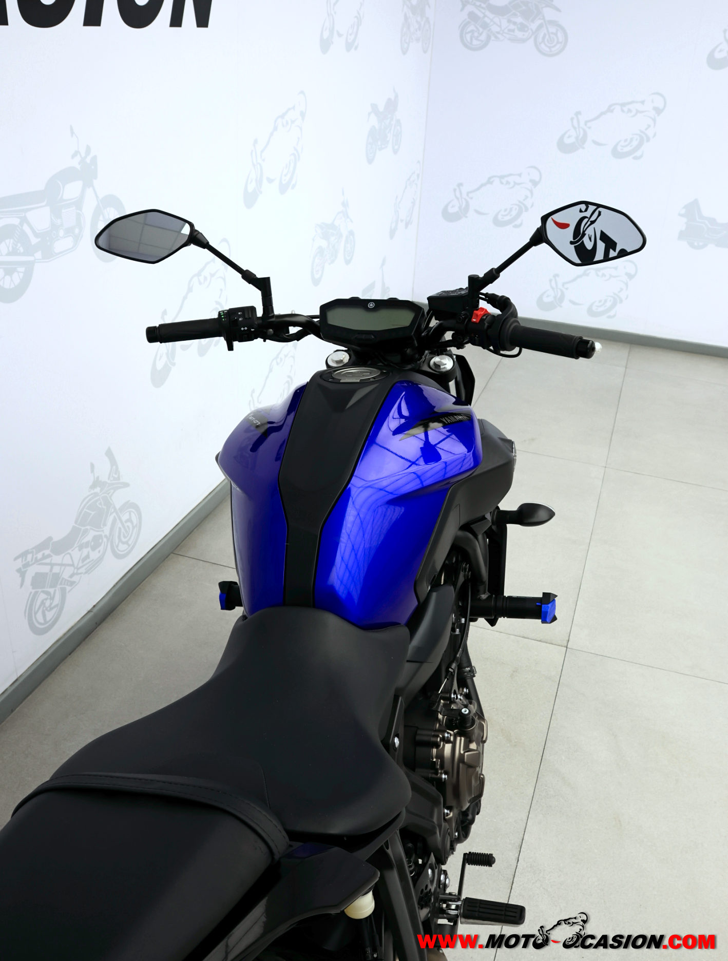 YAMAHA MT-07 -A2- (copia)