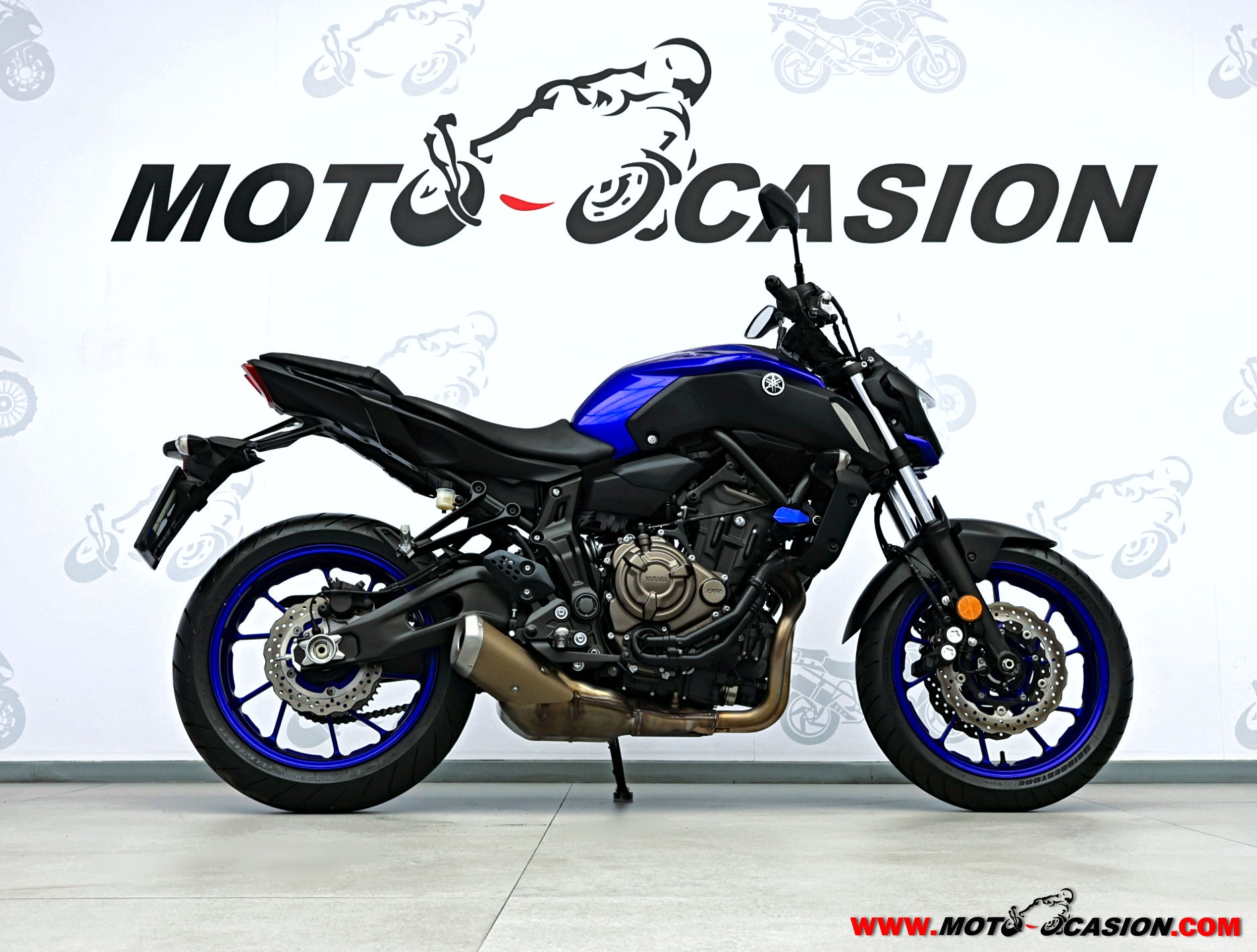 YAMAHA MT-07 -A2- (copia)