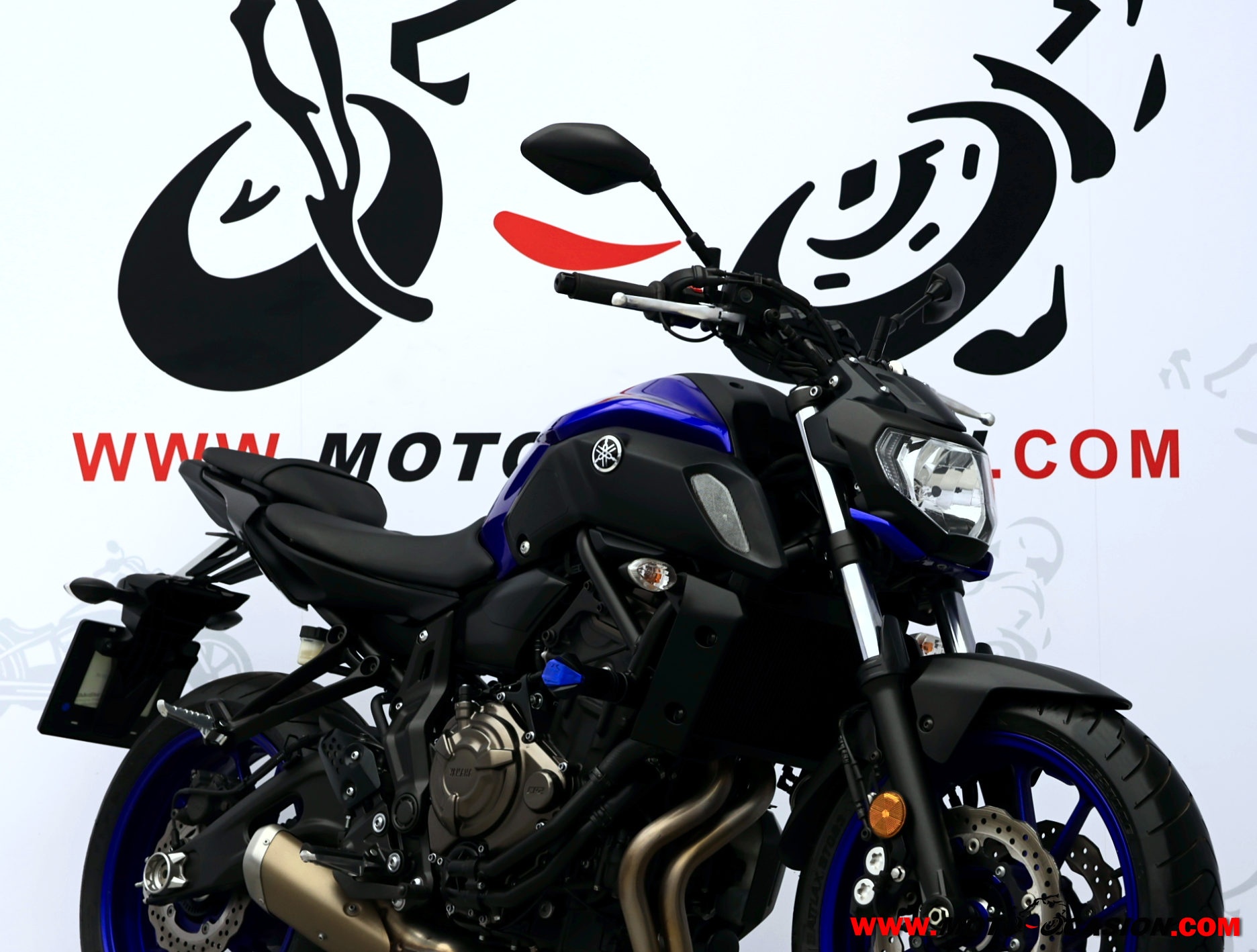 YAMAHA MT-07 -A2- (copia)