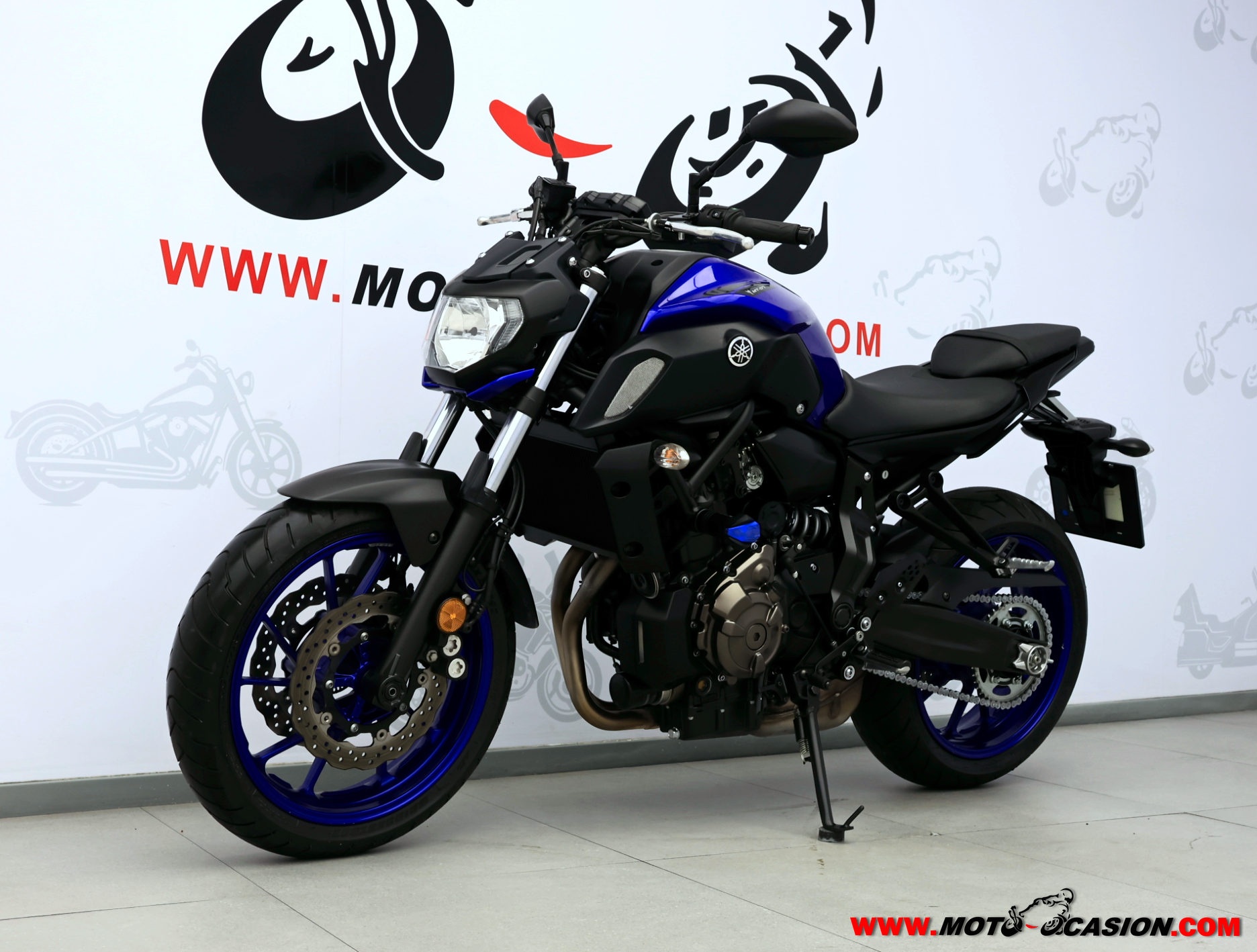 YAMAHA MT-07 -A2- (copia)