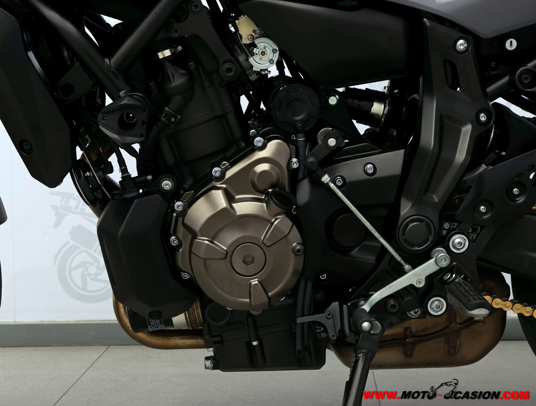 YAMAHA MT-07 ¿A2? (copia)