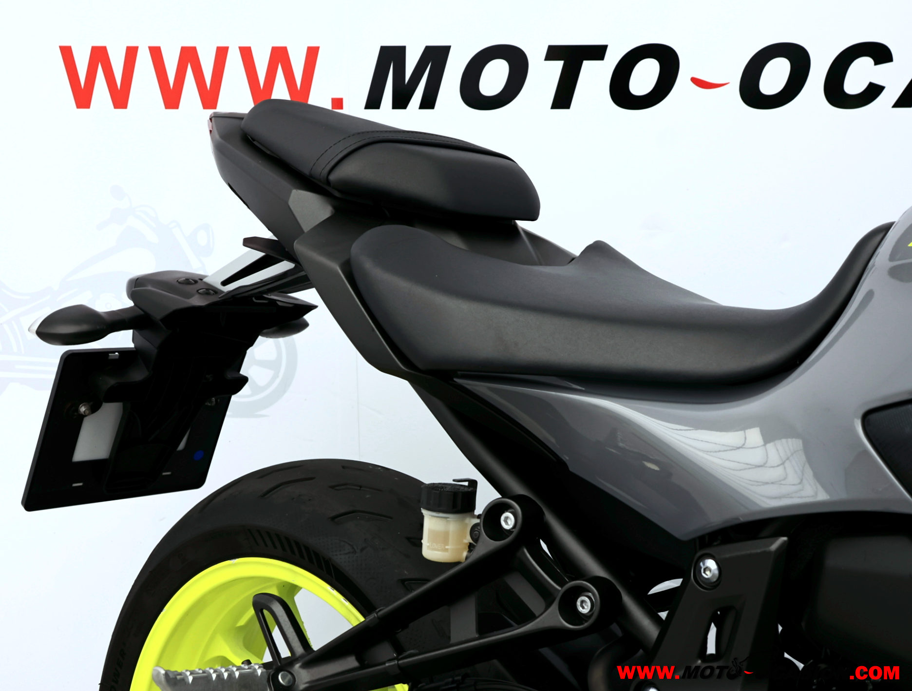 YAMAHA MT-07 ¿A2? (copia)