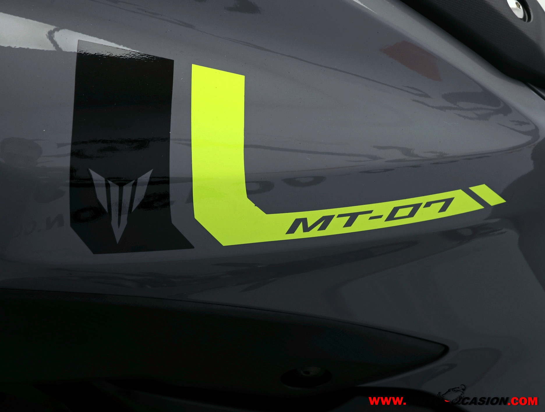 YAMAHA MT-07 ¿A2? (copia)