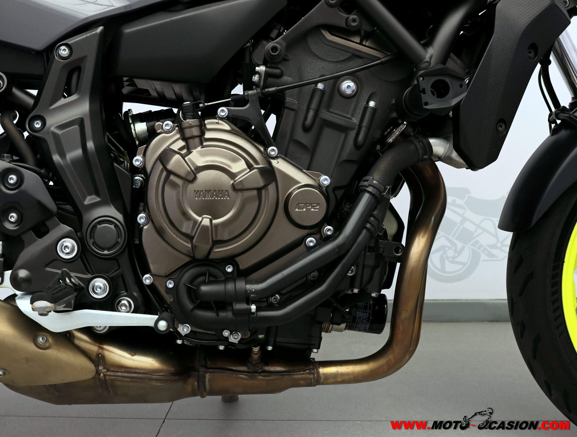 YAMAHA MT-07 ¿A2? (copia)
