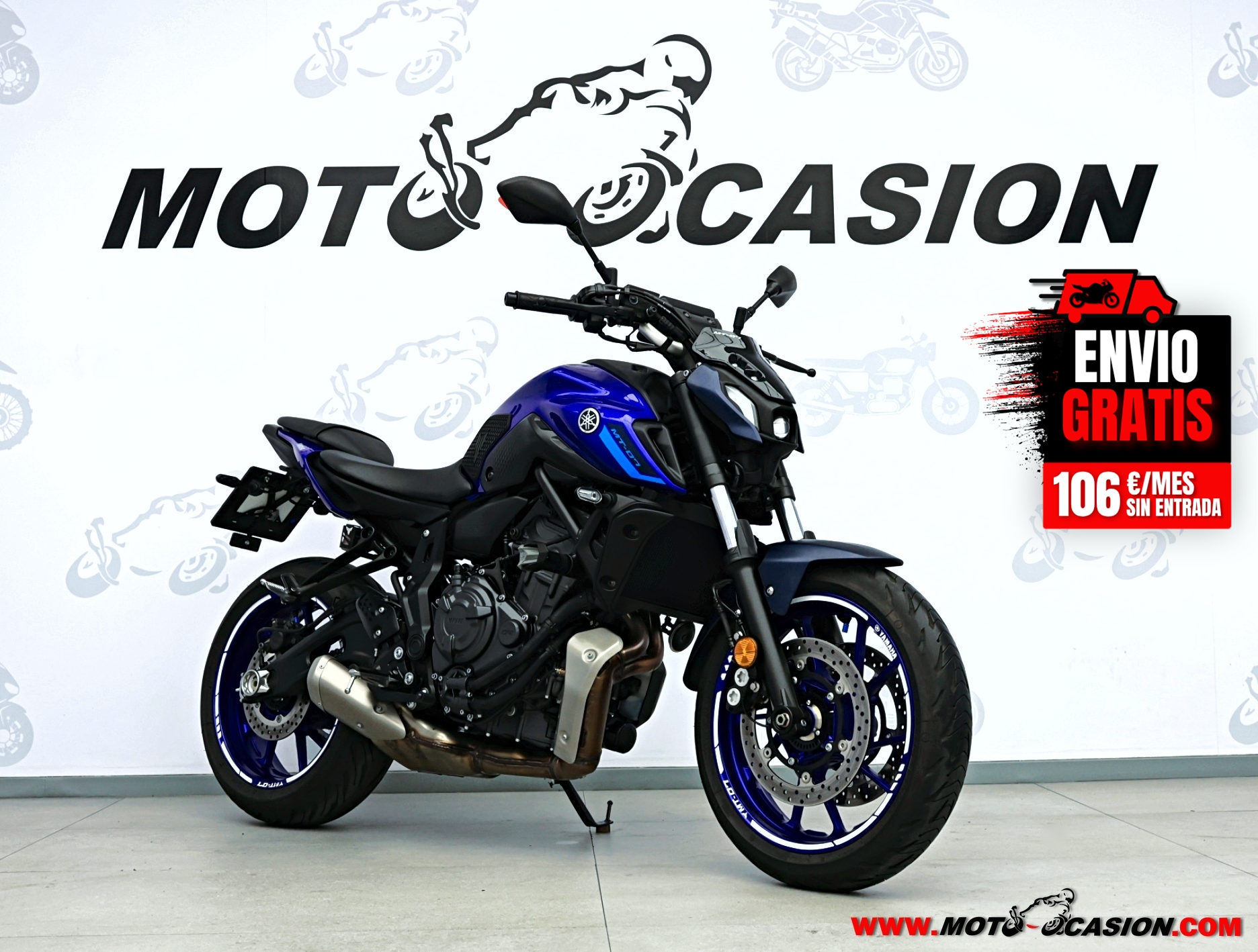 YAMAHA MT-07 -A2- (copia)