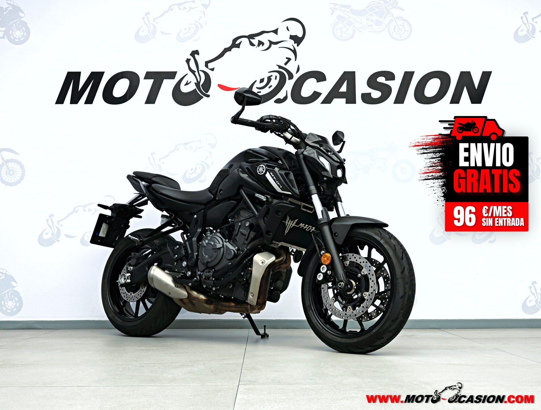 YAMAHA MT-07 -A2- (copia)