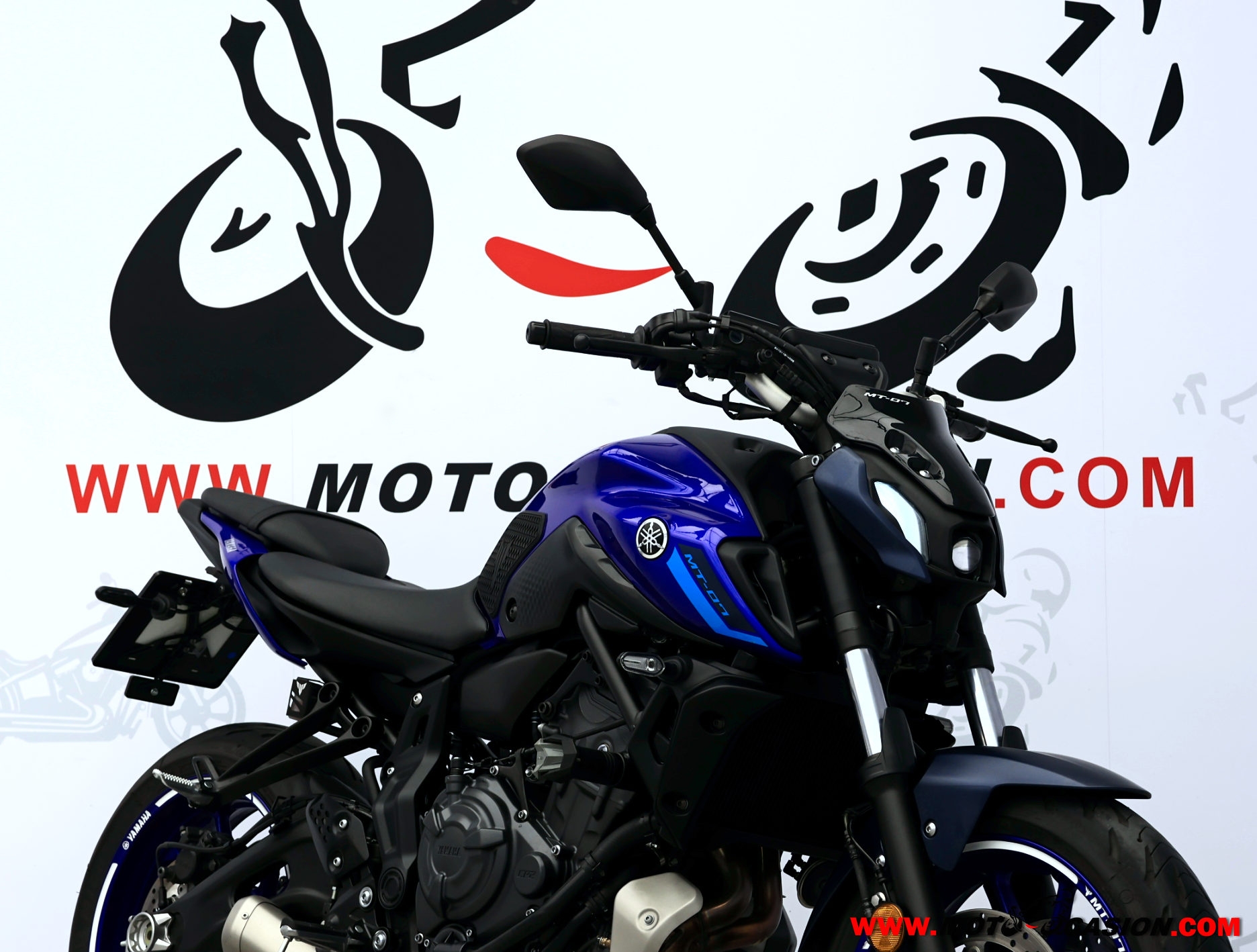 YAMAHA MT-07 -A2- (copia)