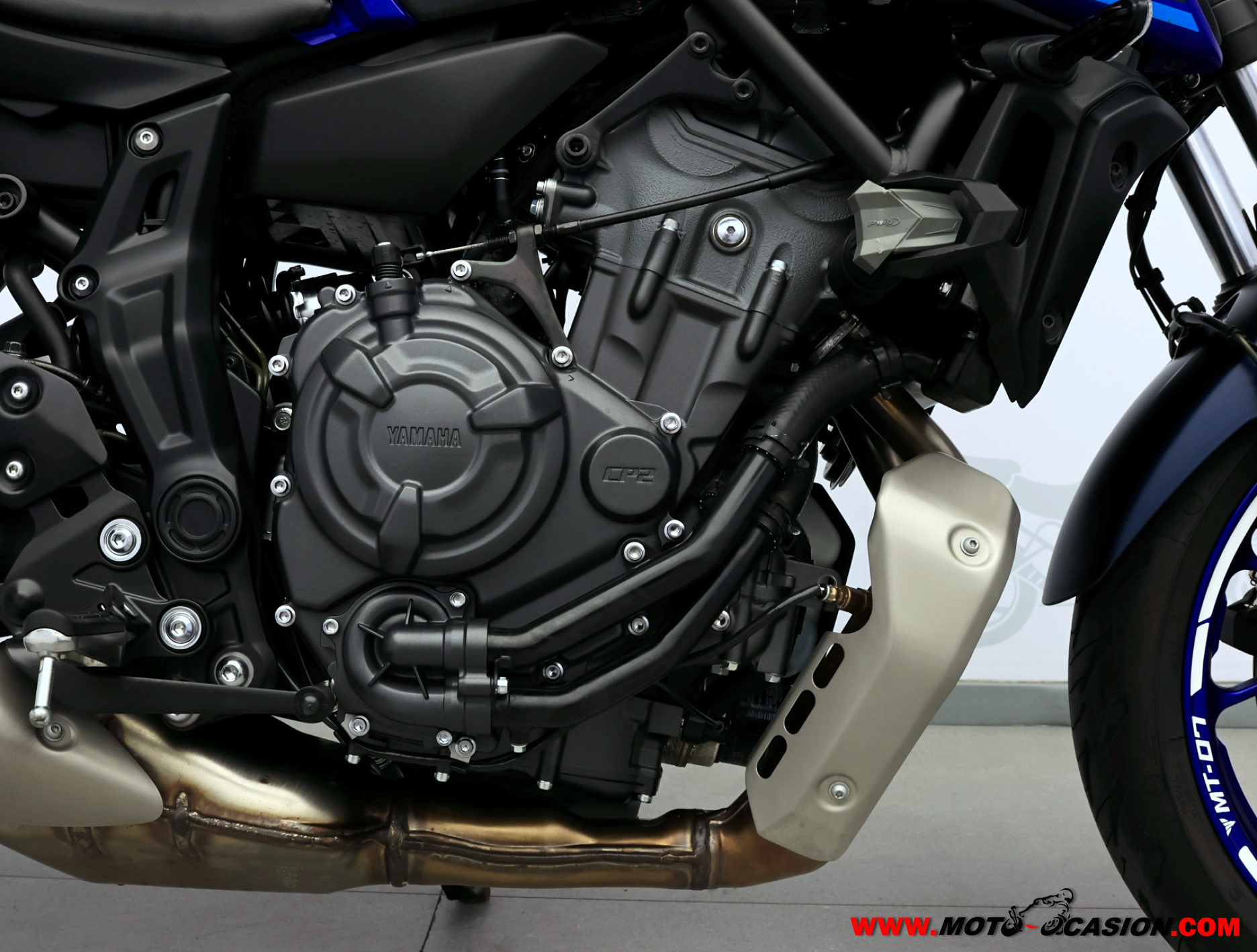 YAMAHA MT-07 -A2- (copia)