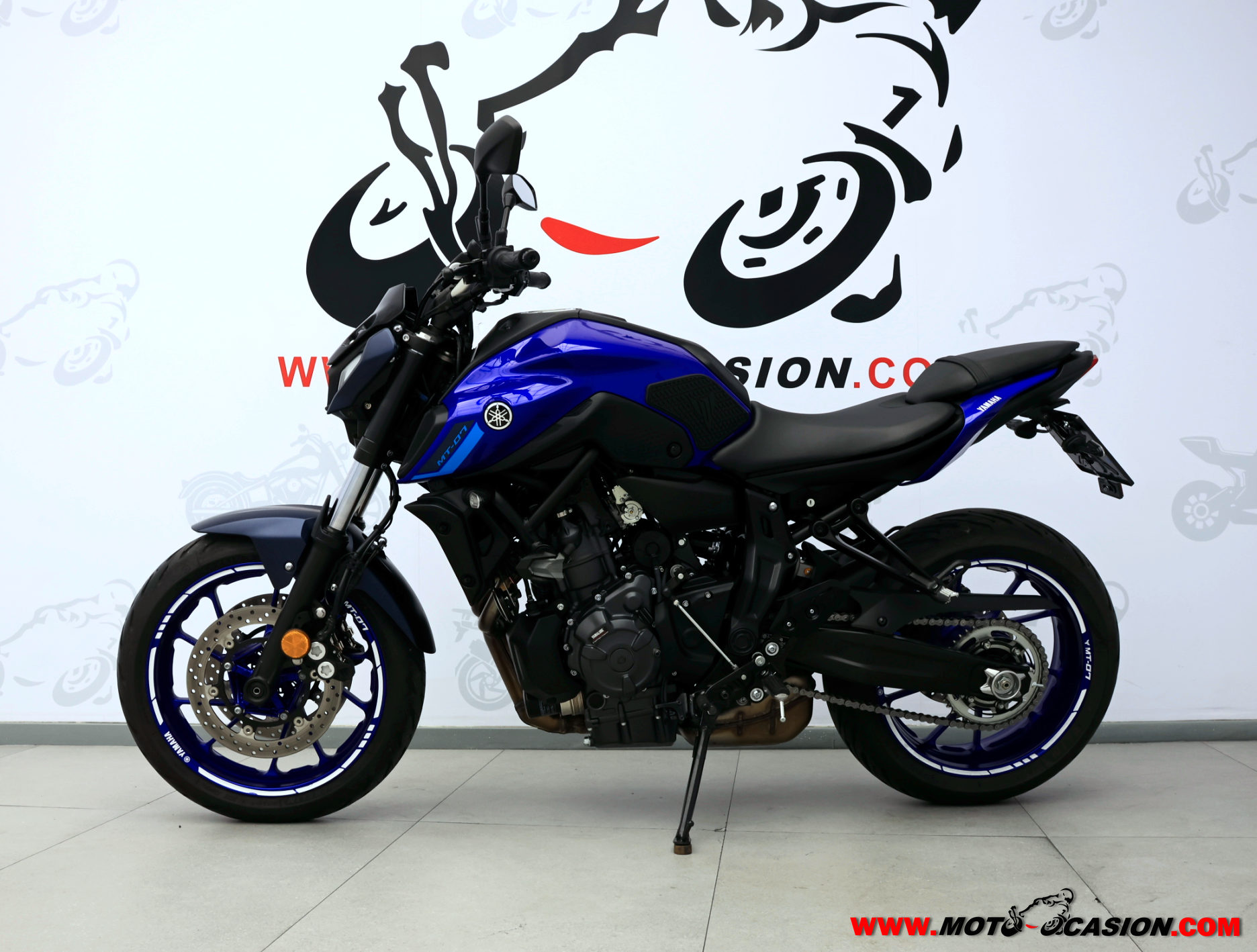 YAMAHA MT-07 -A2- (copia)