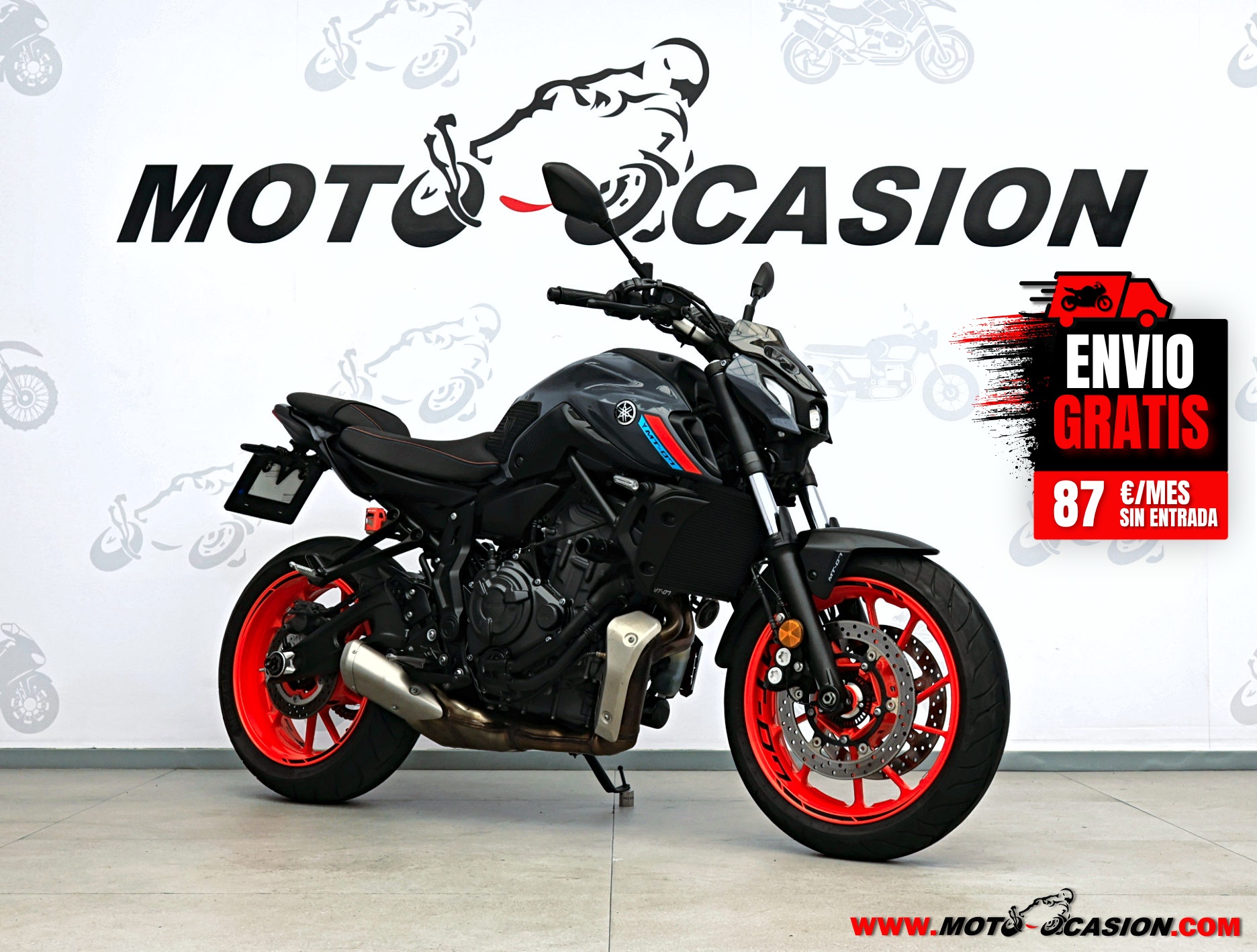 YAMAHA MT-07 -A2- (copia)
