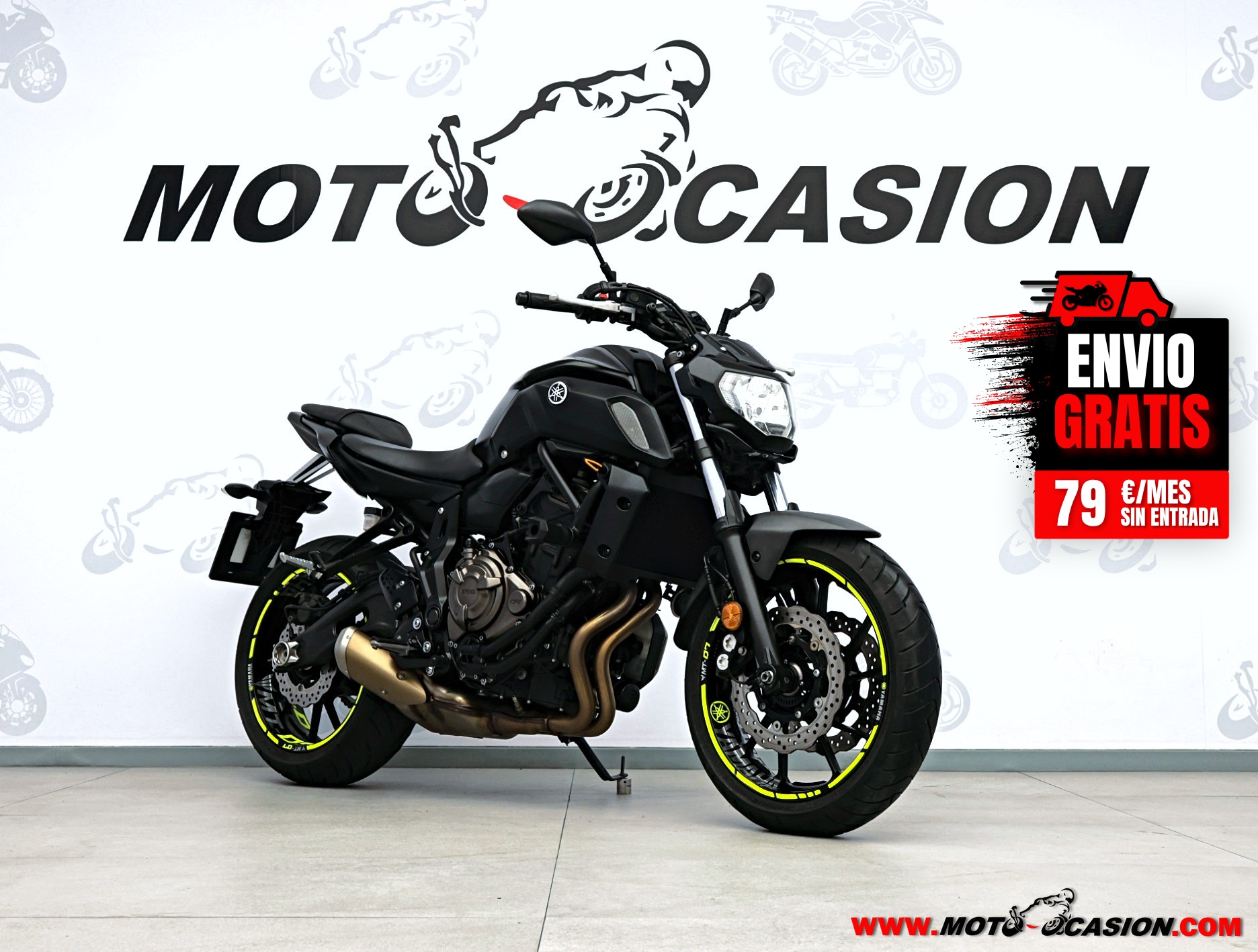 YAMAHA MT-07 -A2- (copia)
