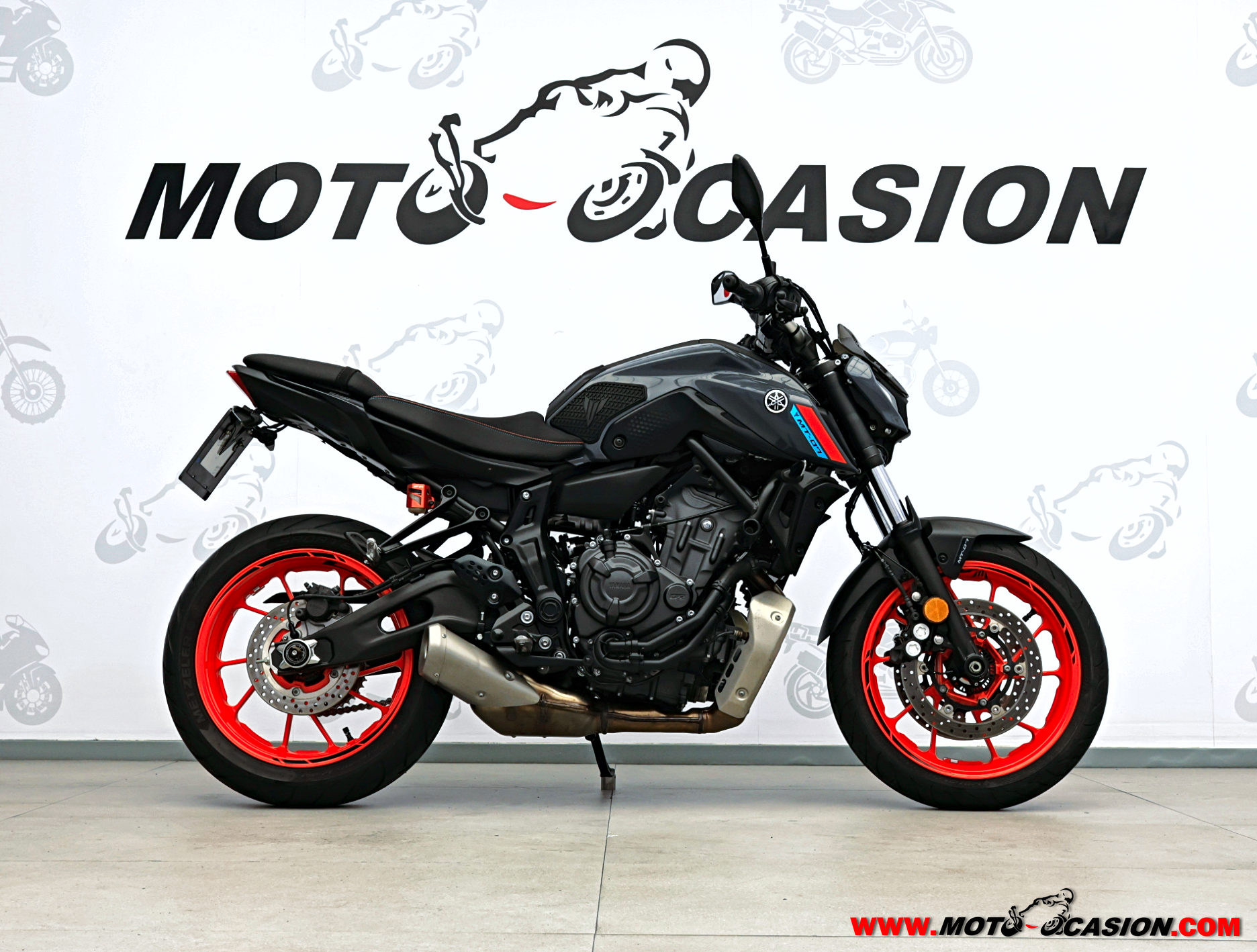 YAMAHA MT-07 -A2- (copia)