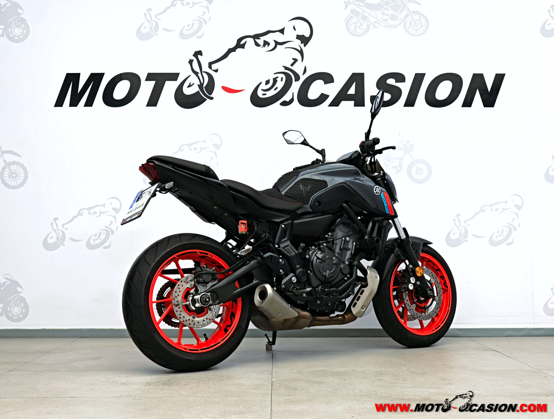 YAMAHA MT-07 -A2- (copia)
