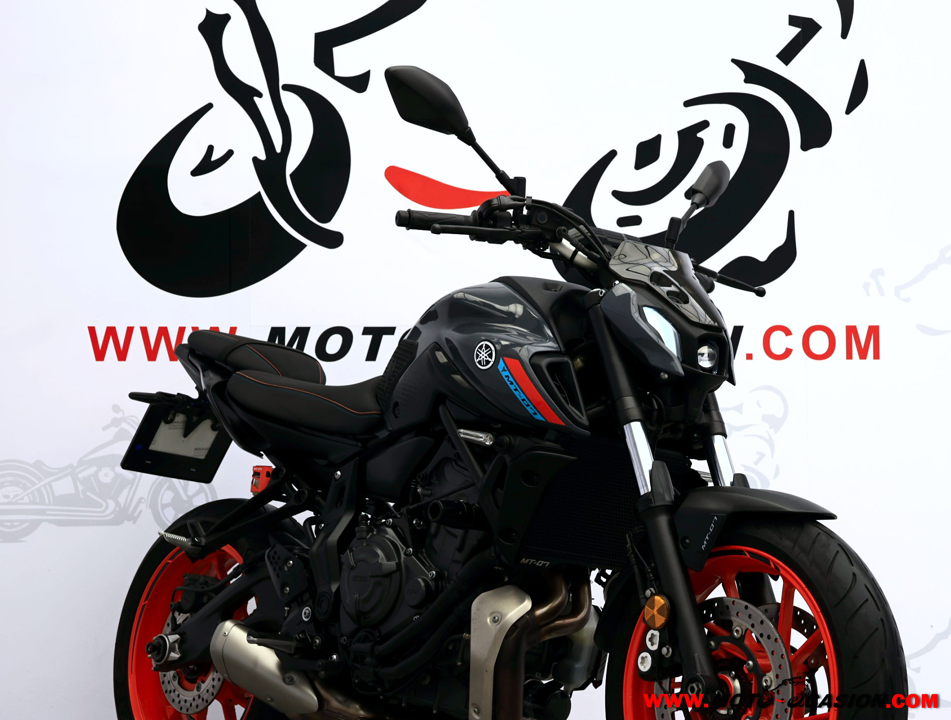 YAMAHA MT-07 -A2- (copia)