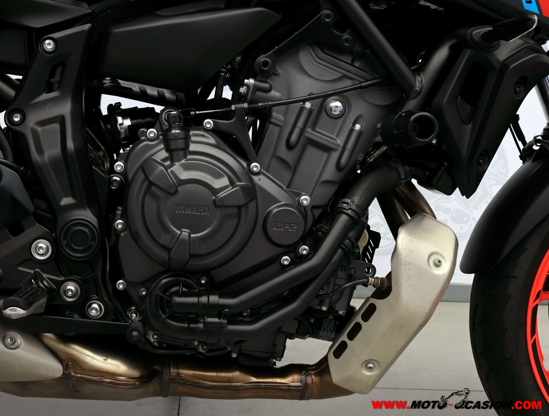 YAMAHA MT-07 -A2- (copia)