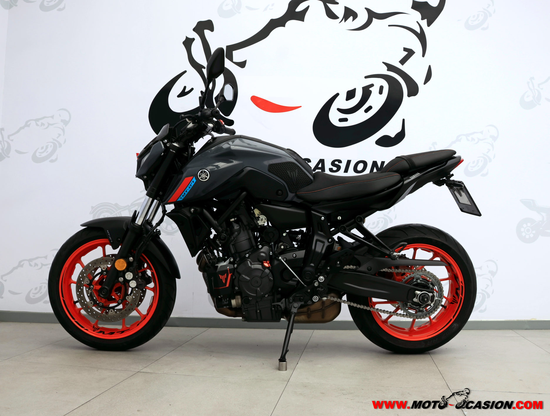 YAMAHA MT-07 -A2- (copia)