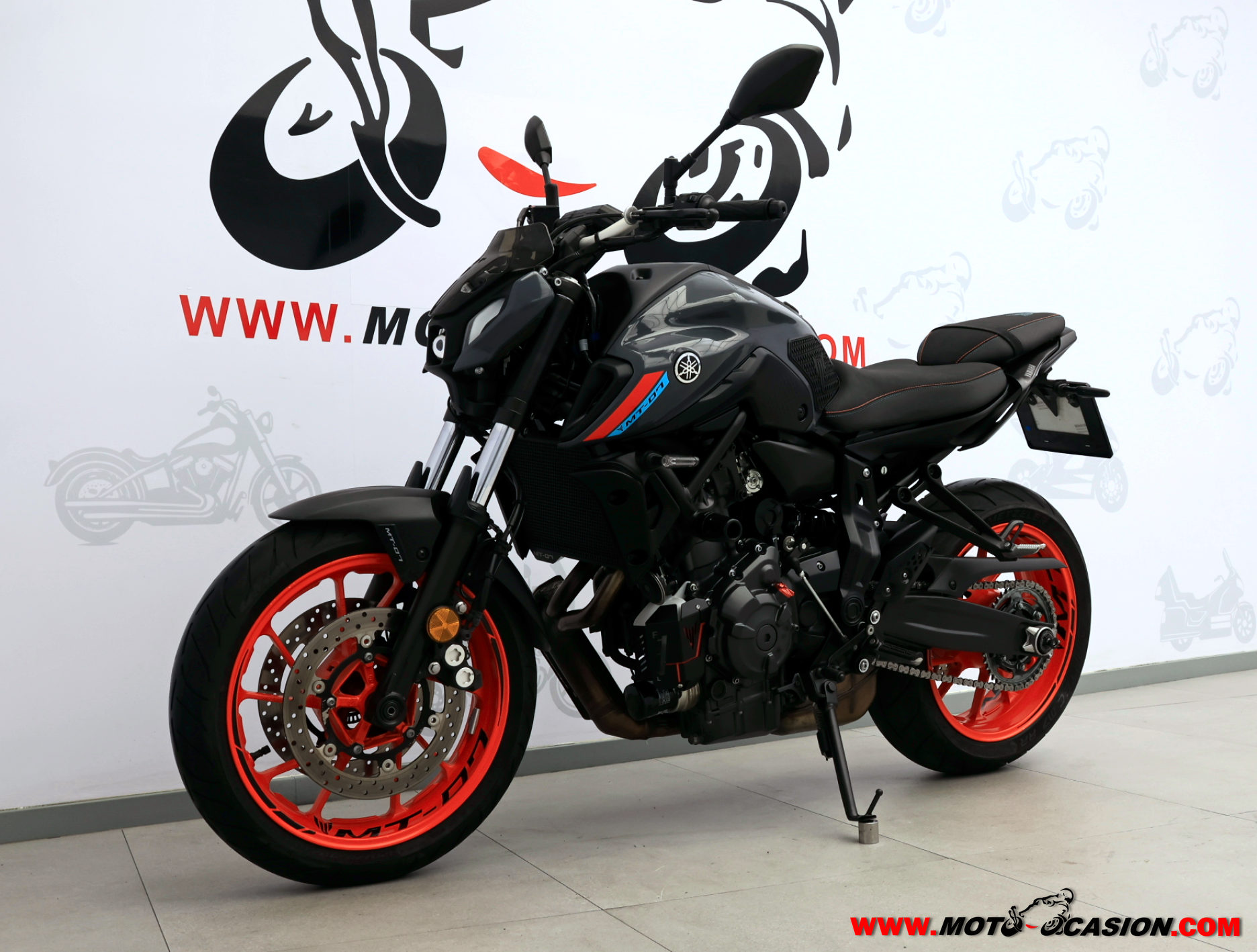 YAMAHA MT-07 -A2- (copia)