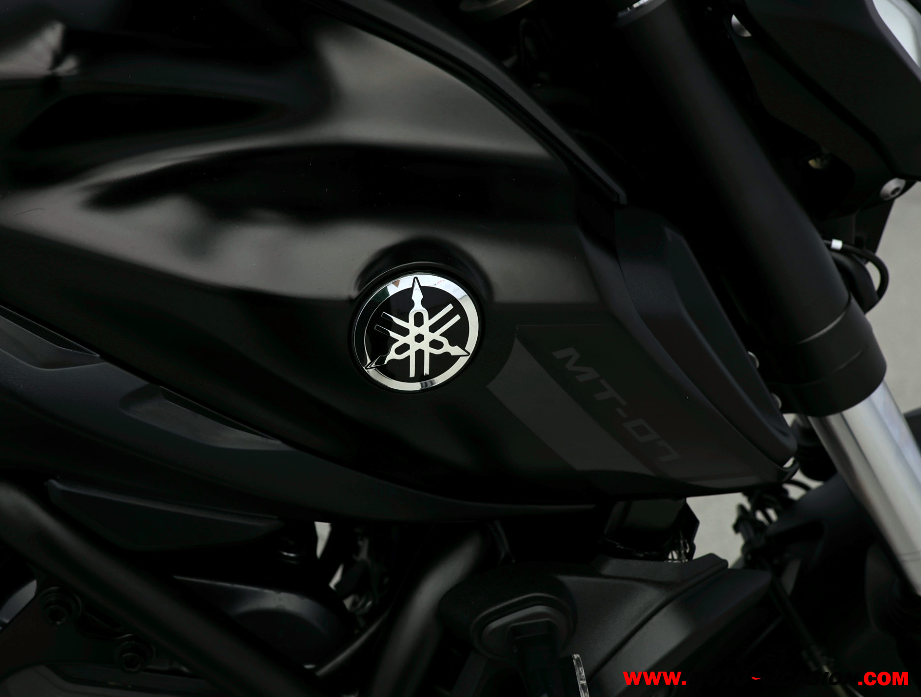 YAMAHA MT-07 ¿A2? (copia)