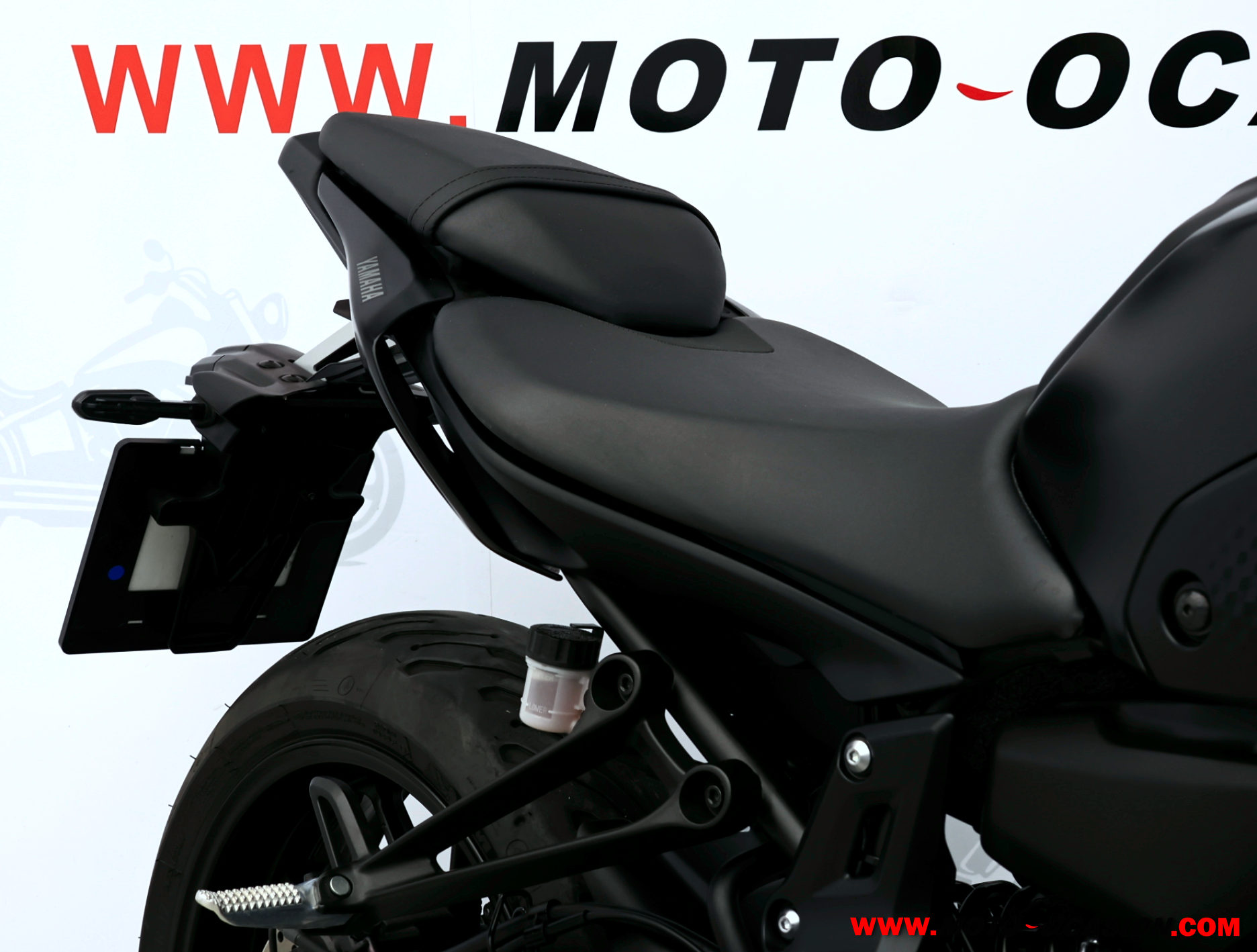 YAMAHA MT-07 ¿A2? (copia)