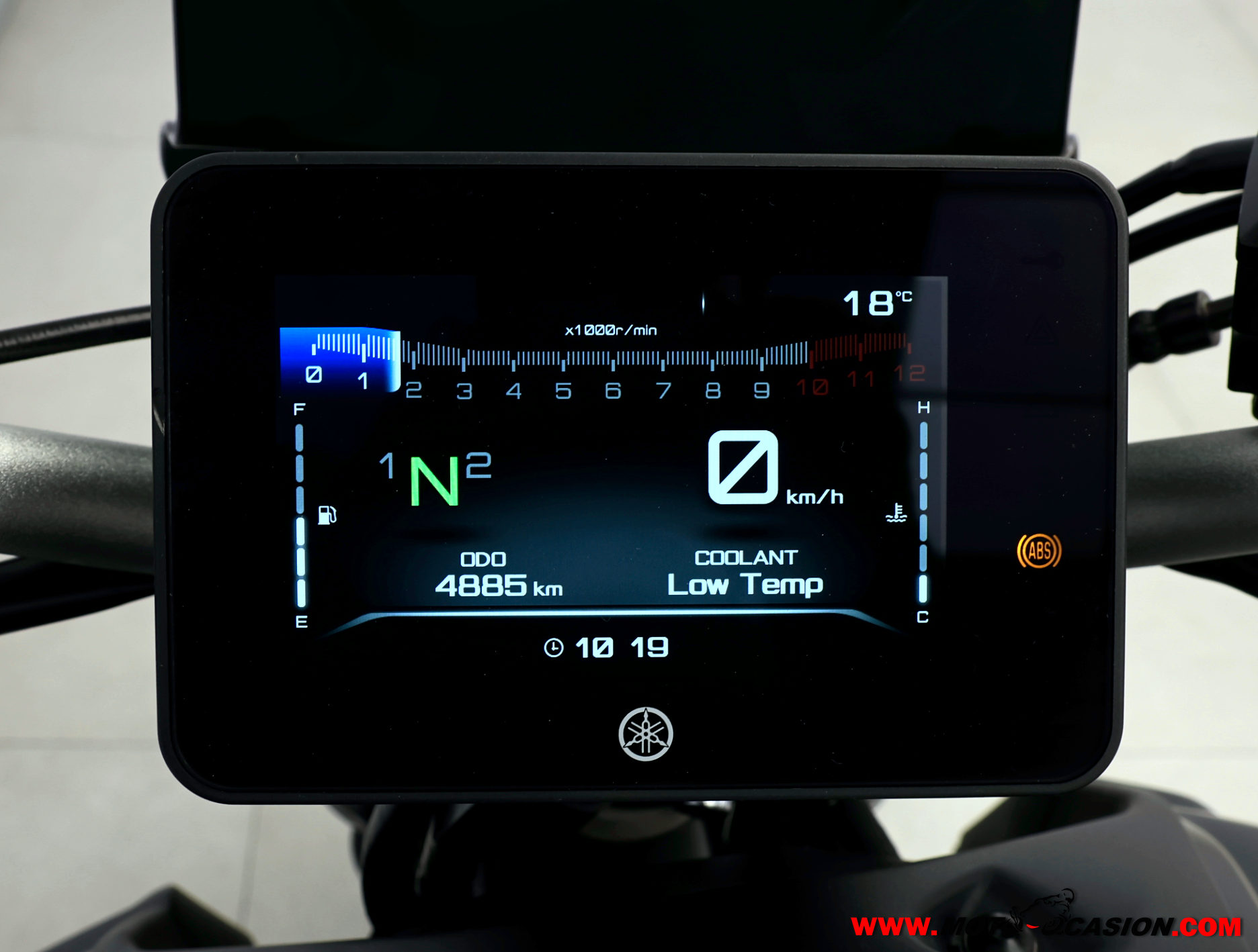 YAMAHA MT-07 ¿A2? (copia)
