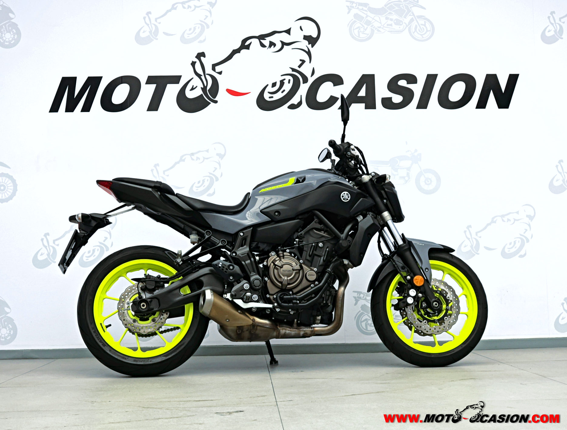 YAMAHA MT-07 -A2- (copia)