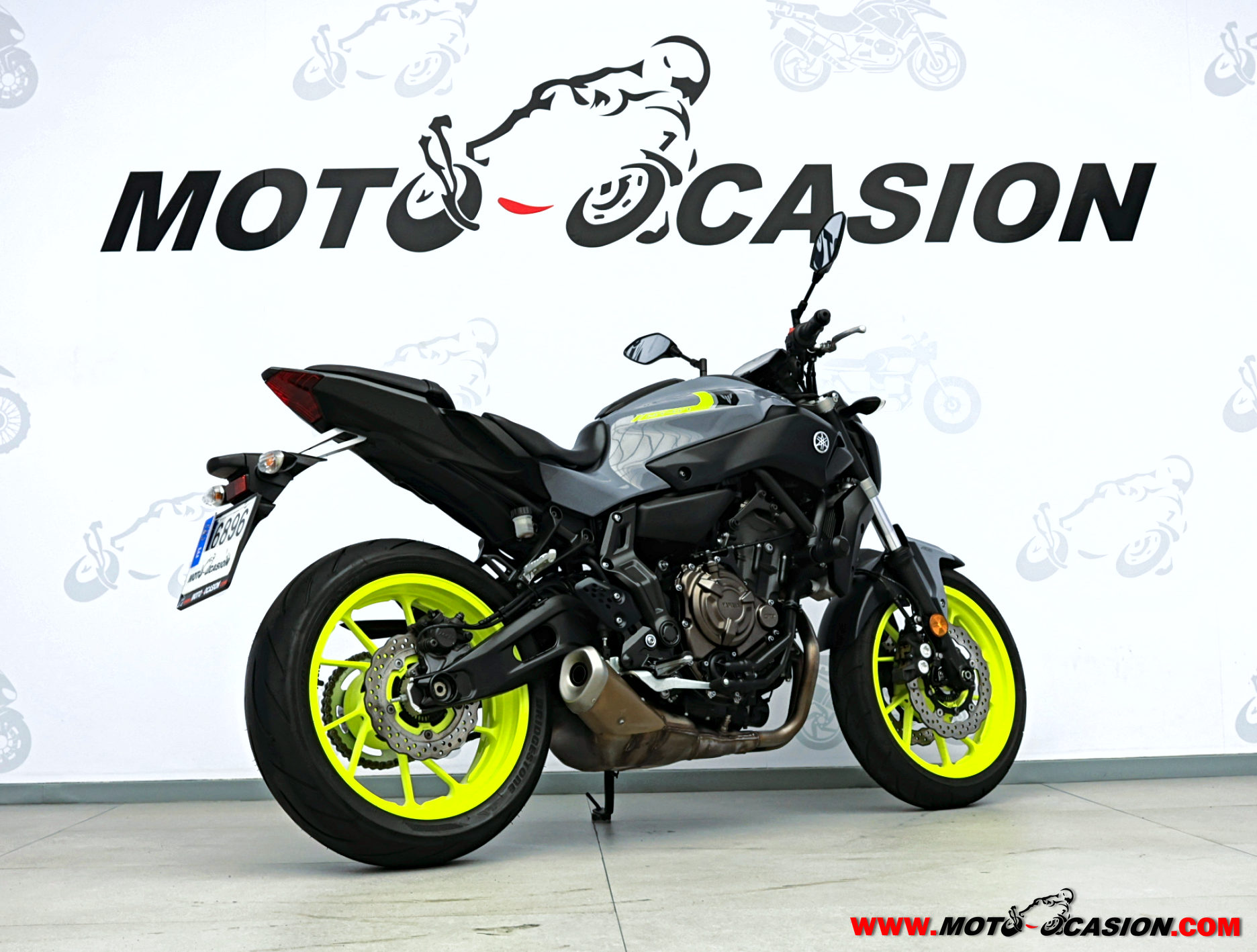 YAMAHA MT-07 -A2- (copia)