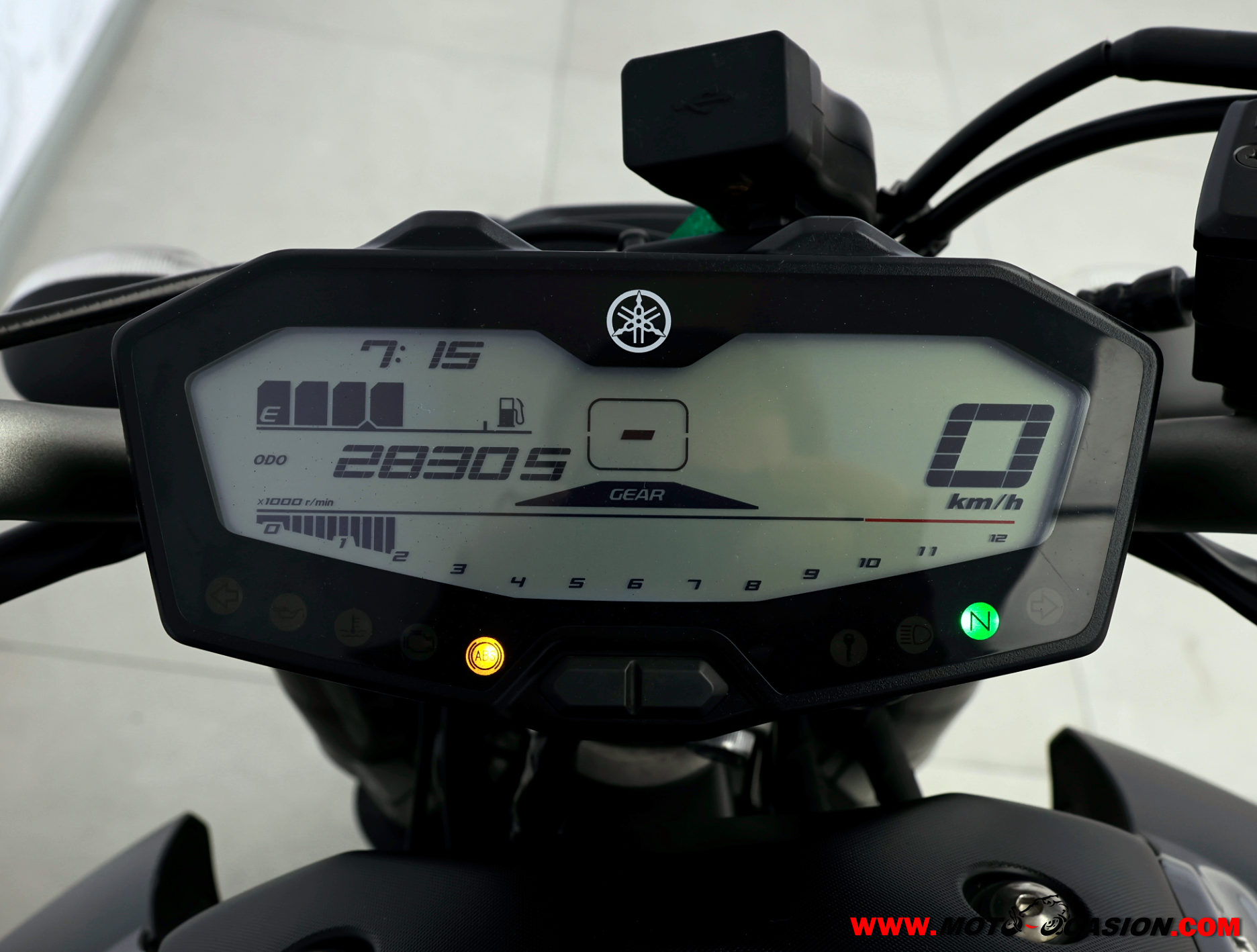 YAMAHA MT-07 -A2- (copia)